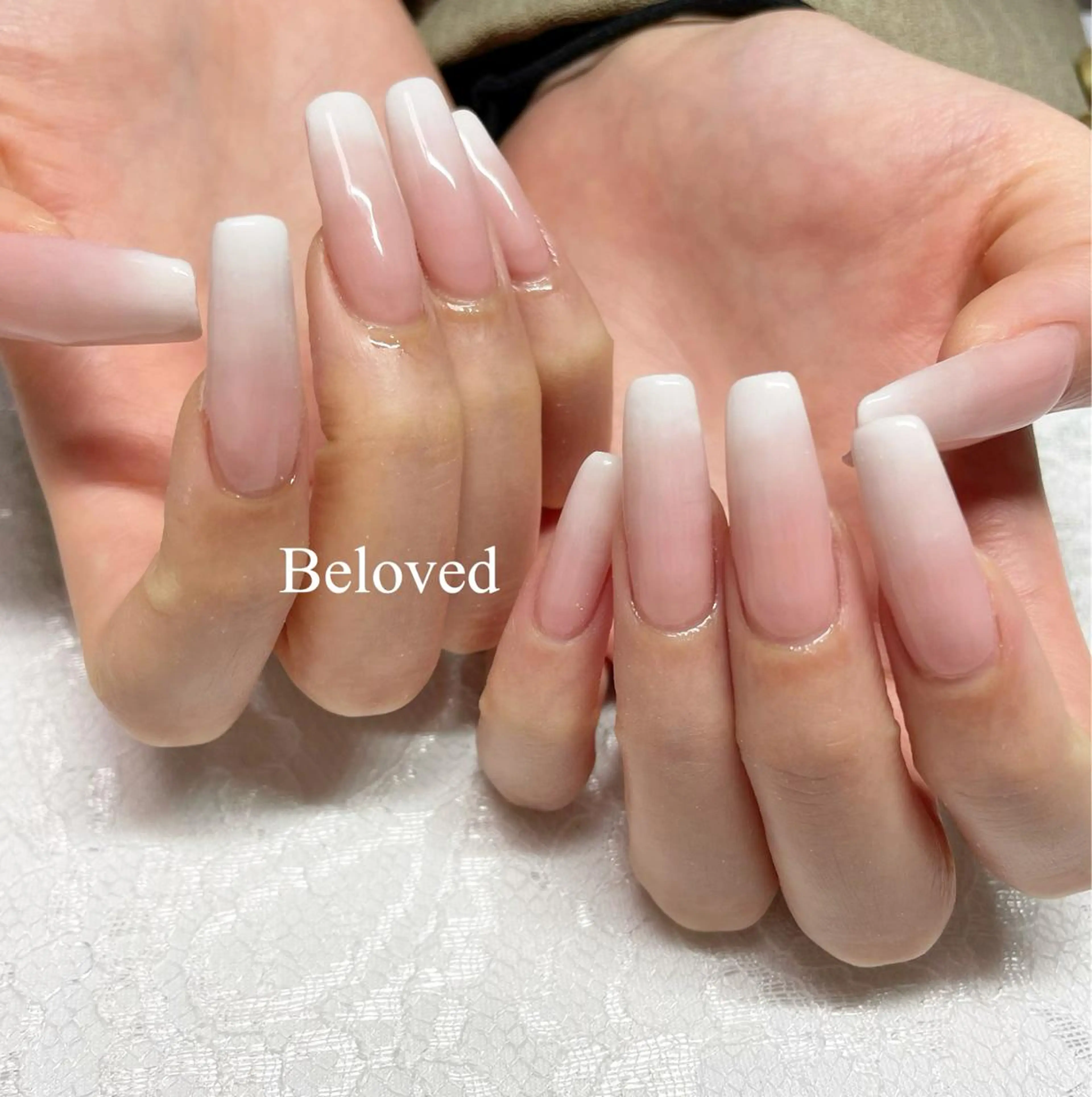 ネイル Beloved Mariaのネイルデザイン