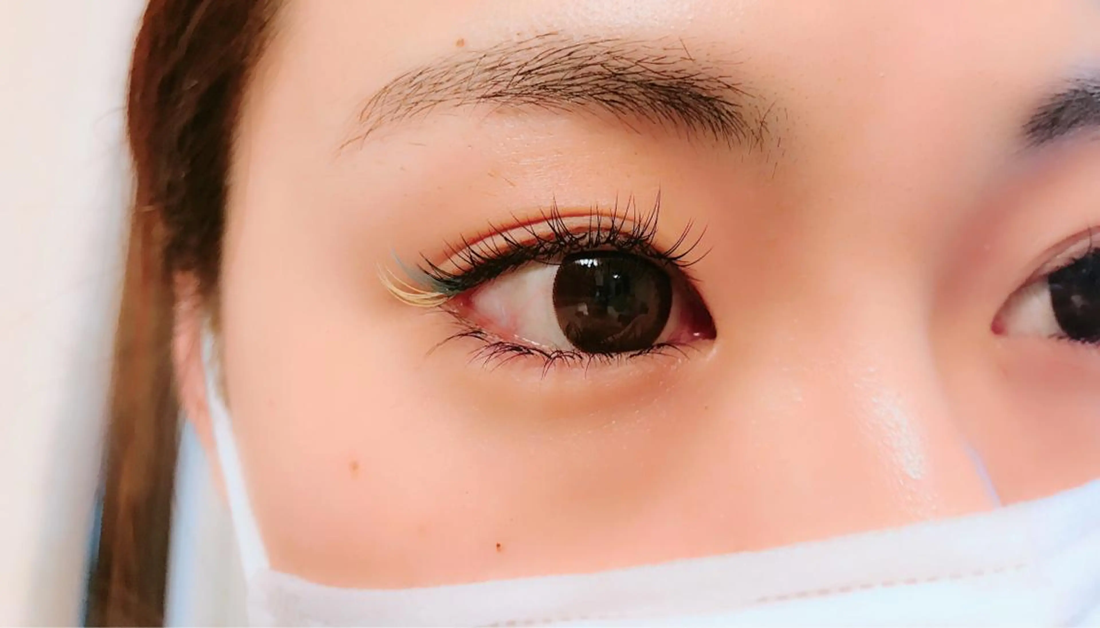 マツエク・マツパ Fleur フルールのマツエク・マツパデザイン