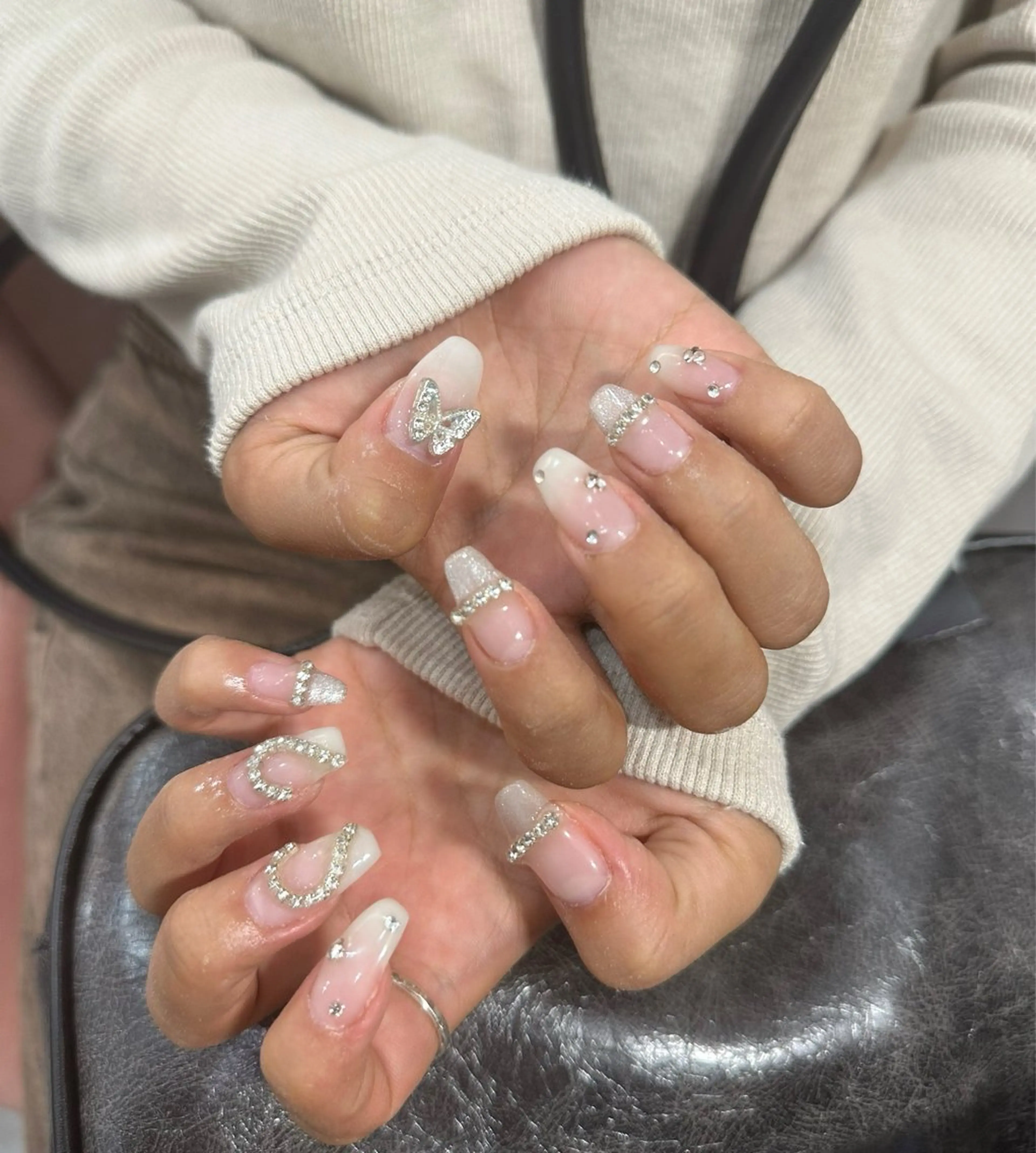 ネイル LAVISH nail salonのネイルデザイン