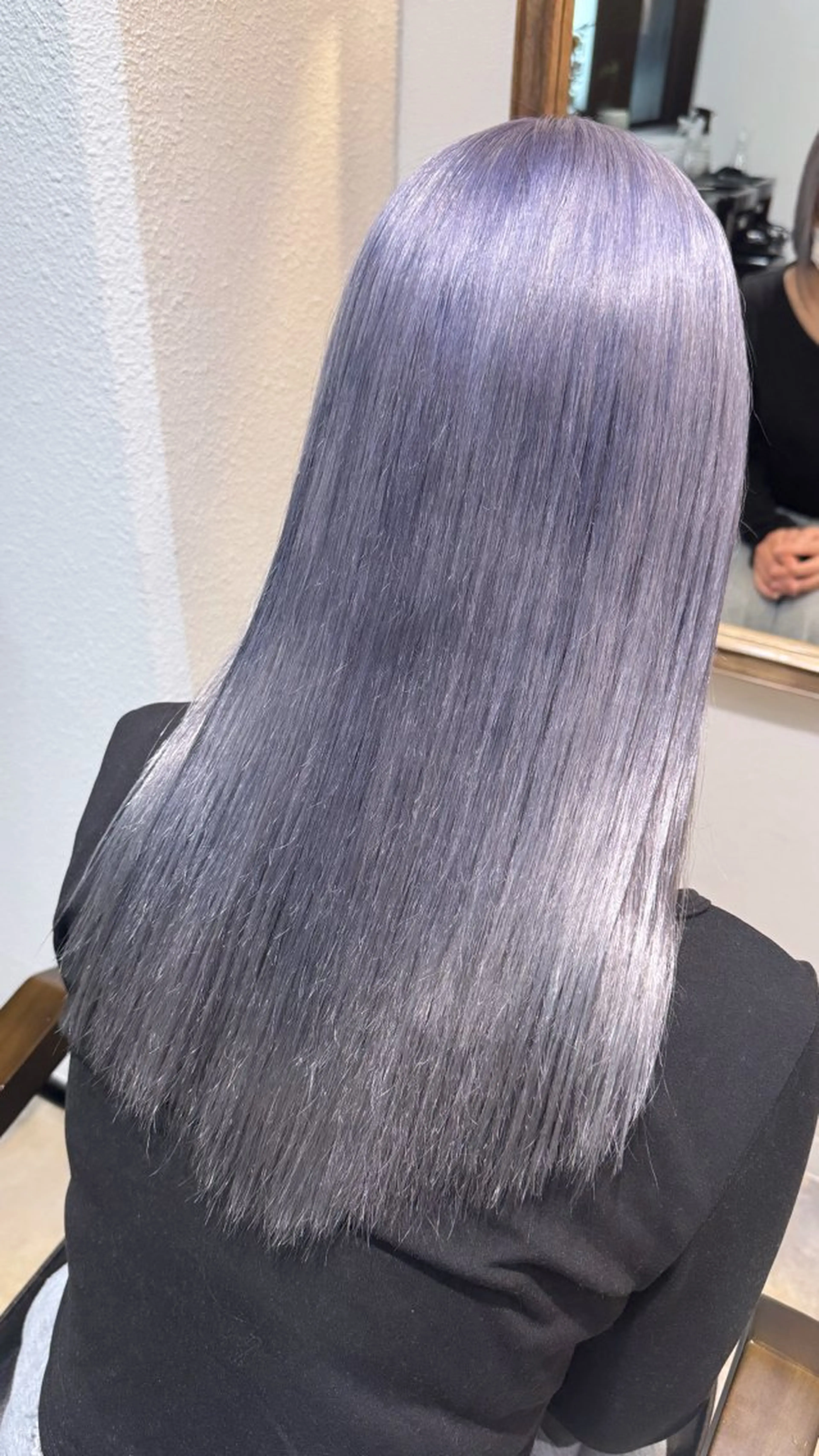 セミロング collet / meiのヘアスタイル