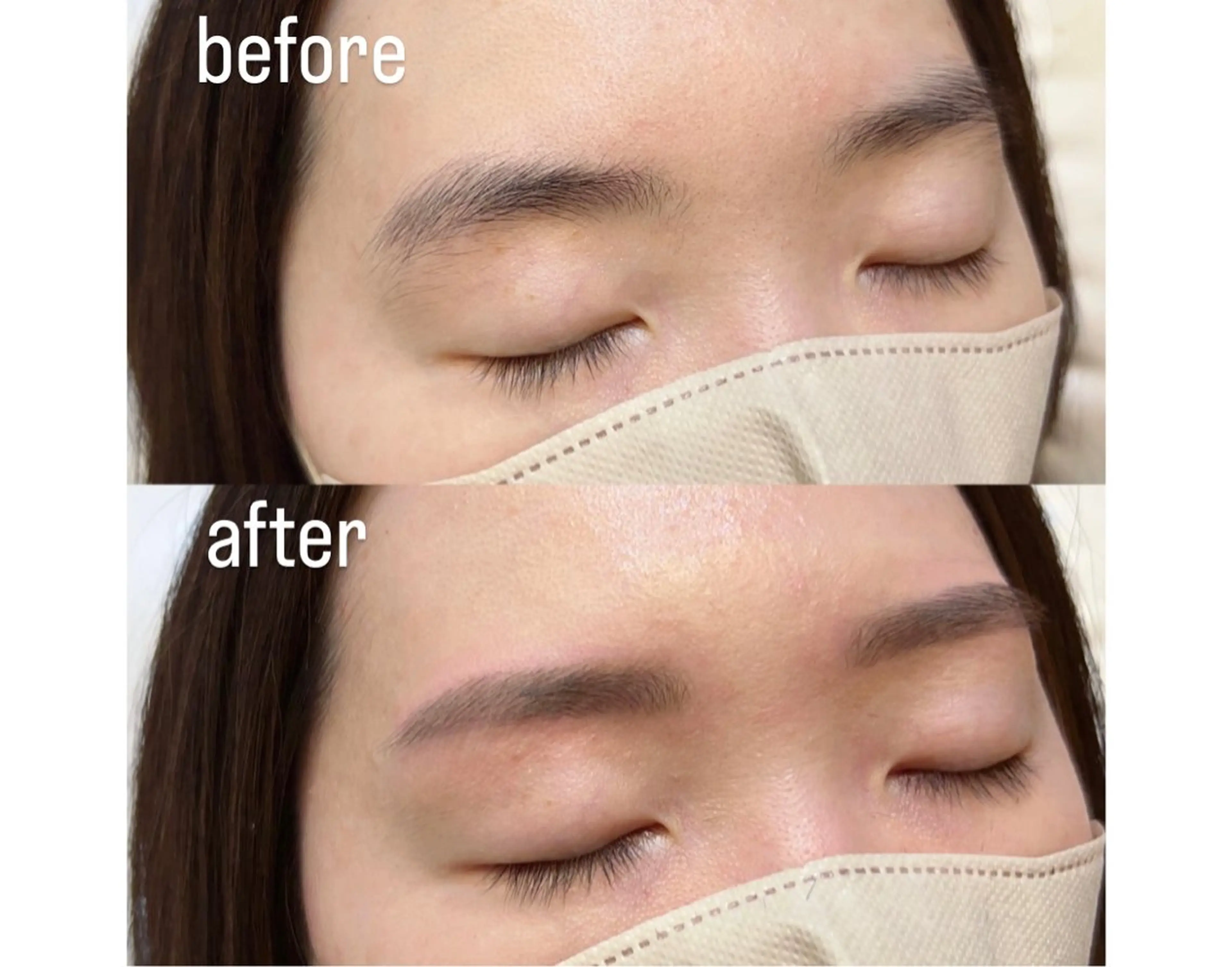 アイブロウ ワックス脱毛 眉カット その他(アイブロウ) mulet⌇ moeのマツエク・マツパデザイン