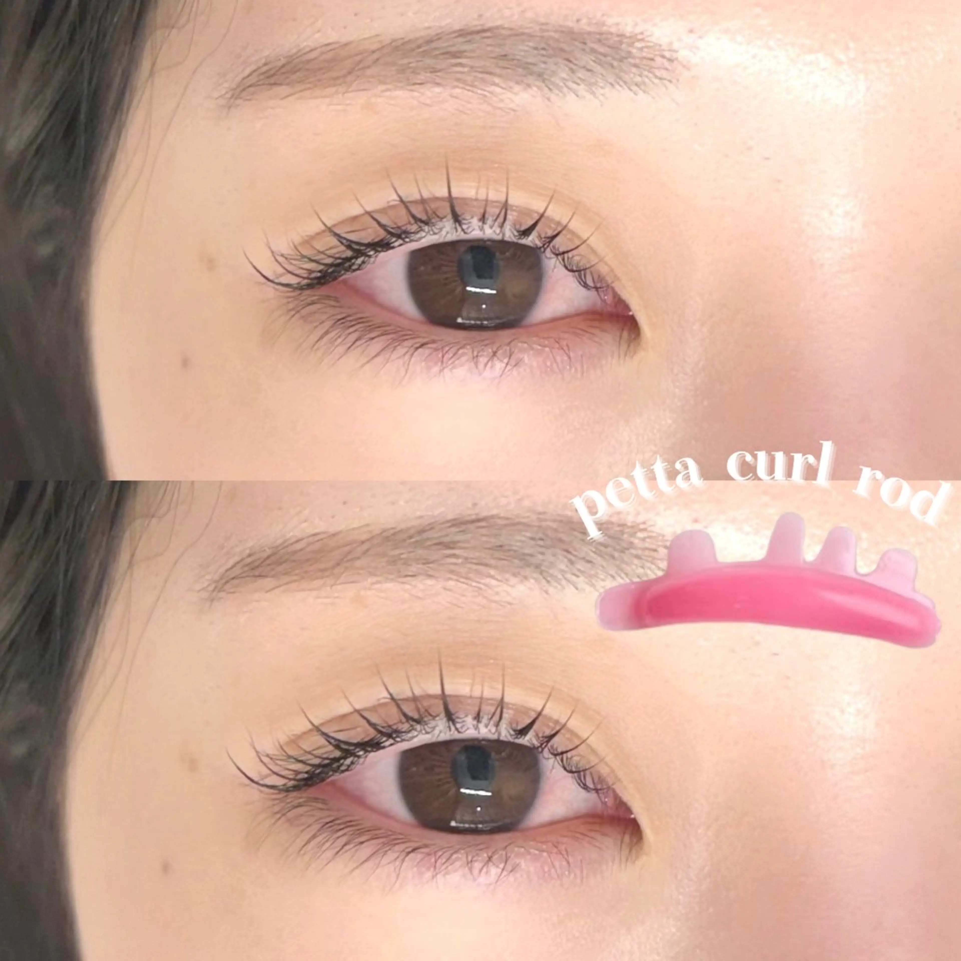 マツエク・マツパ 束感まつ毛 マツパ meg .のマツエク・マツパデザイン