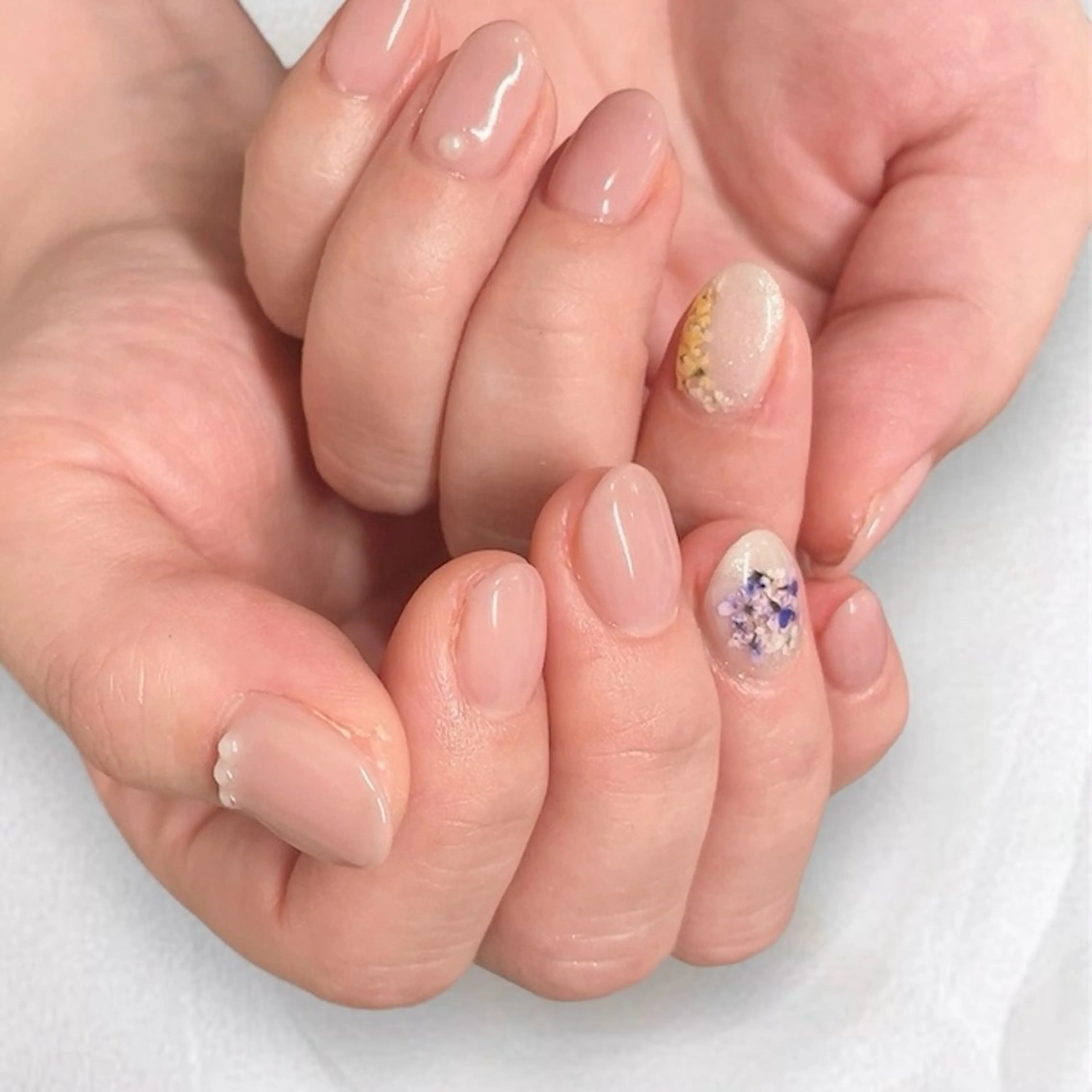 ネイル nail salon　BLANC所属・BLANC 《ブラン》のネイルデザイン