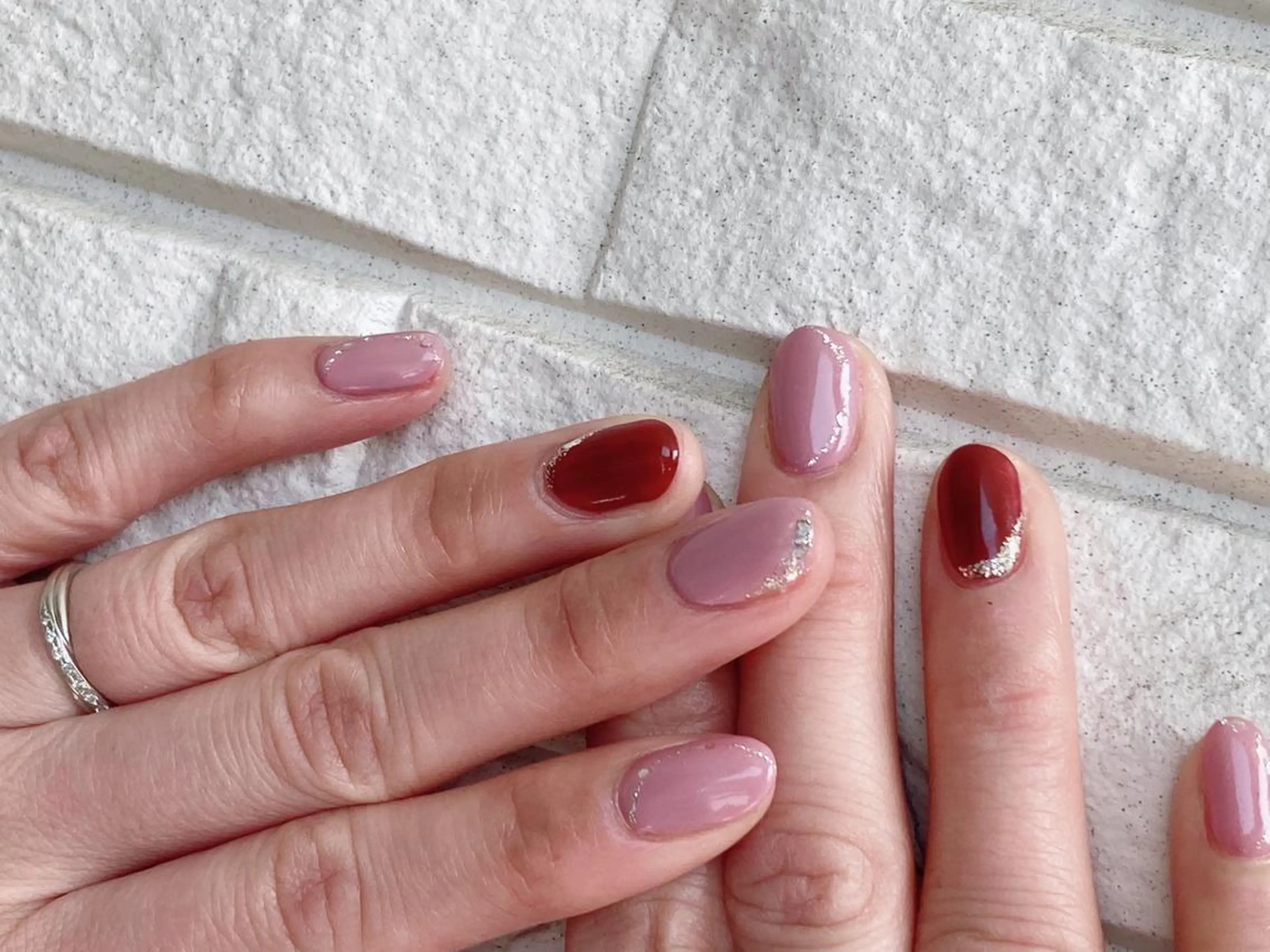 ネイル ハンドネイル フットネイル rea .のネイルデザイン