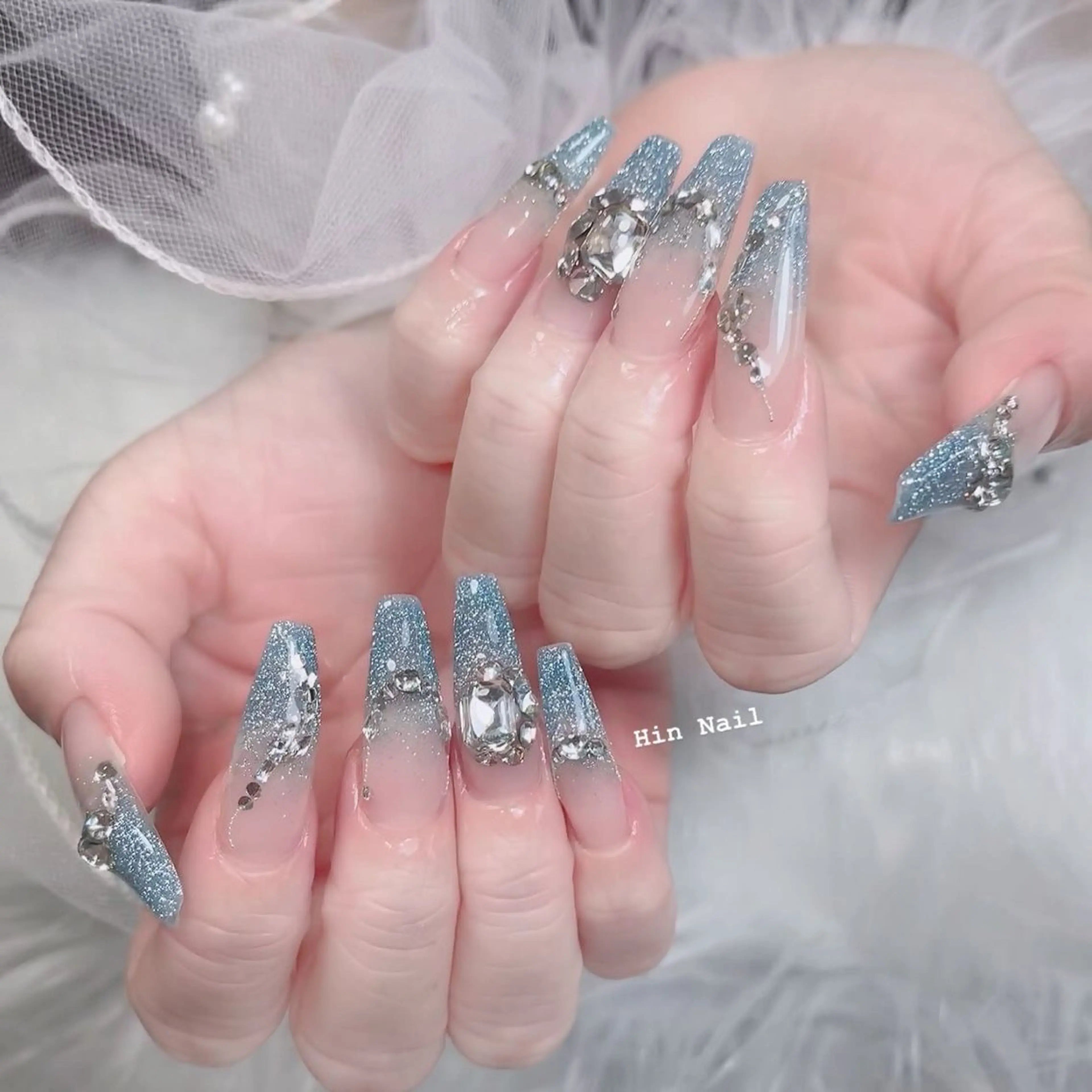 ネイル HIN NAILのネイルデザイン