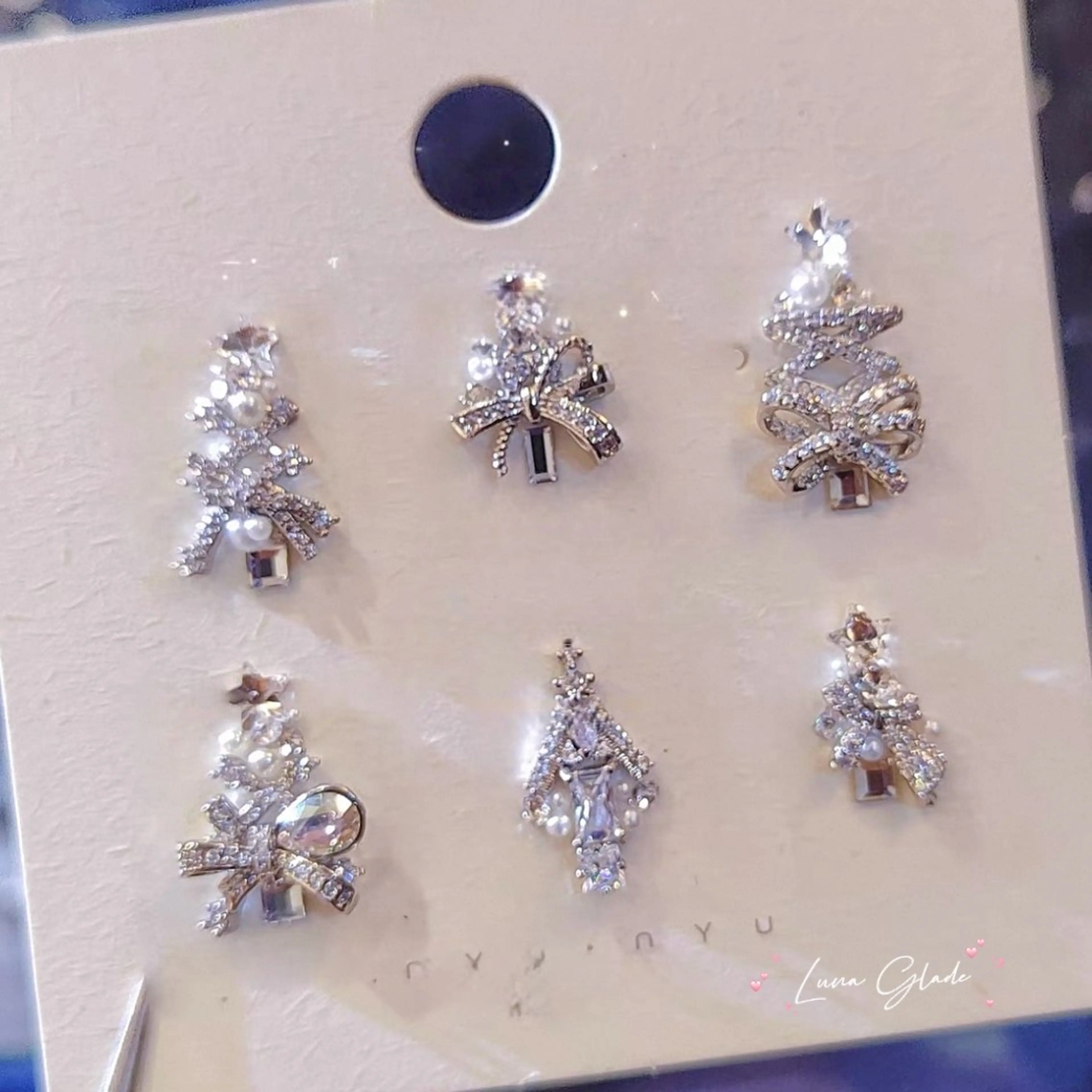 ネイル ハンドネイル Luna Glade Nail Salon所属・Luna Gladeのネイルデザイン