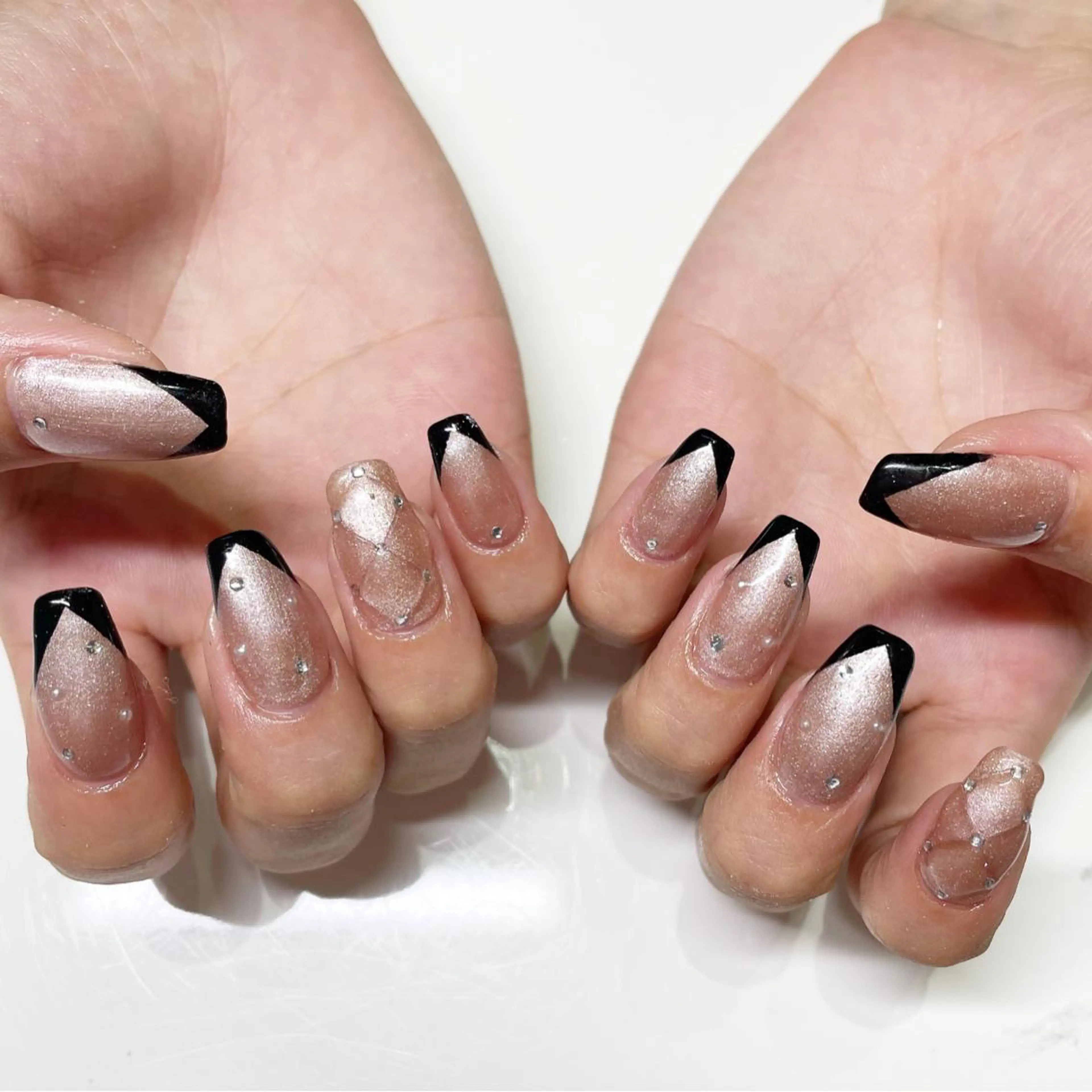 ネイル OpenSesame 加藤のネイルデザイン