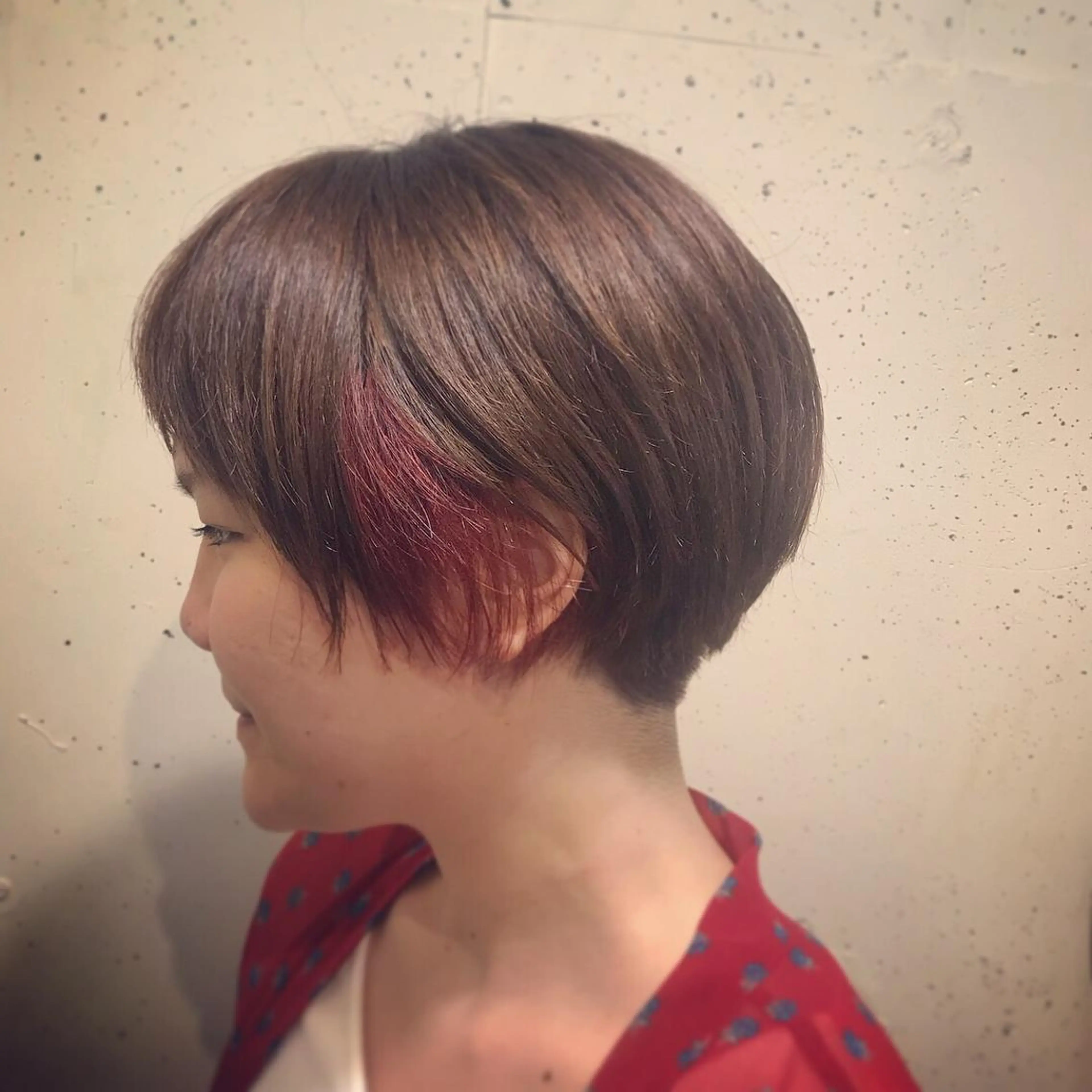 ショート 嶋田 直美のその他イメージ