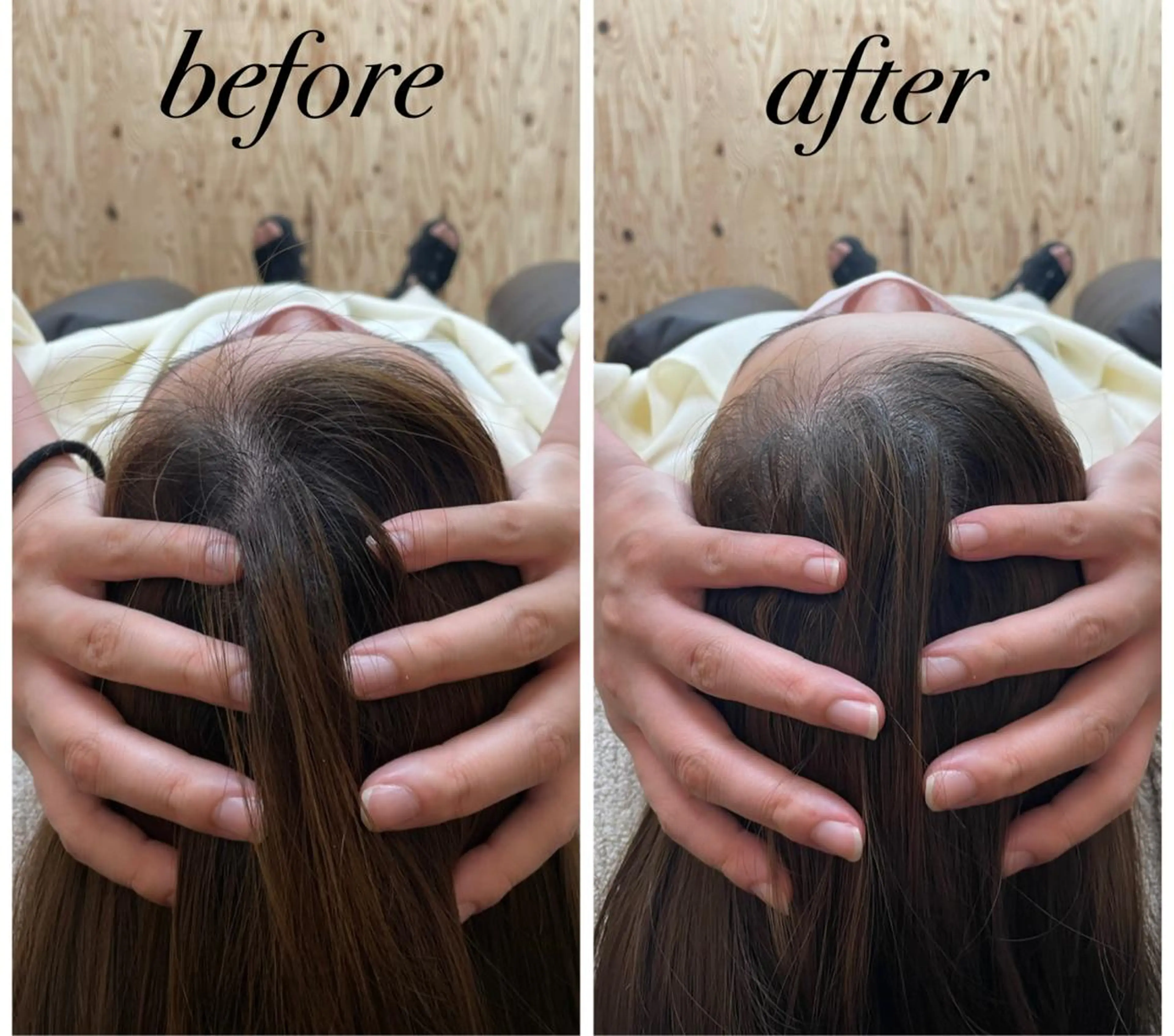 リラク ate'所属・個室ドライヘッドスパ 🍃moriのエステ・リラクイメージ