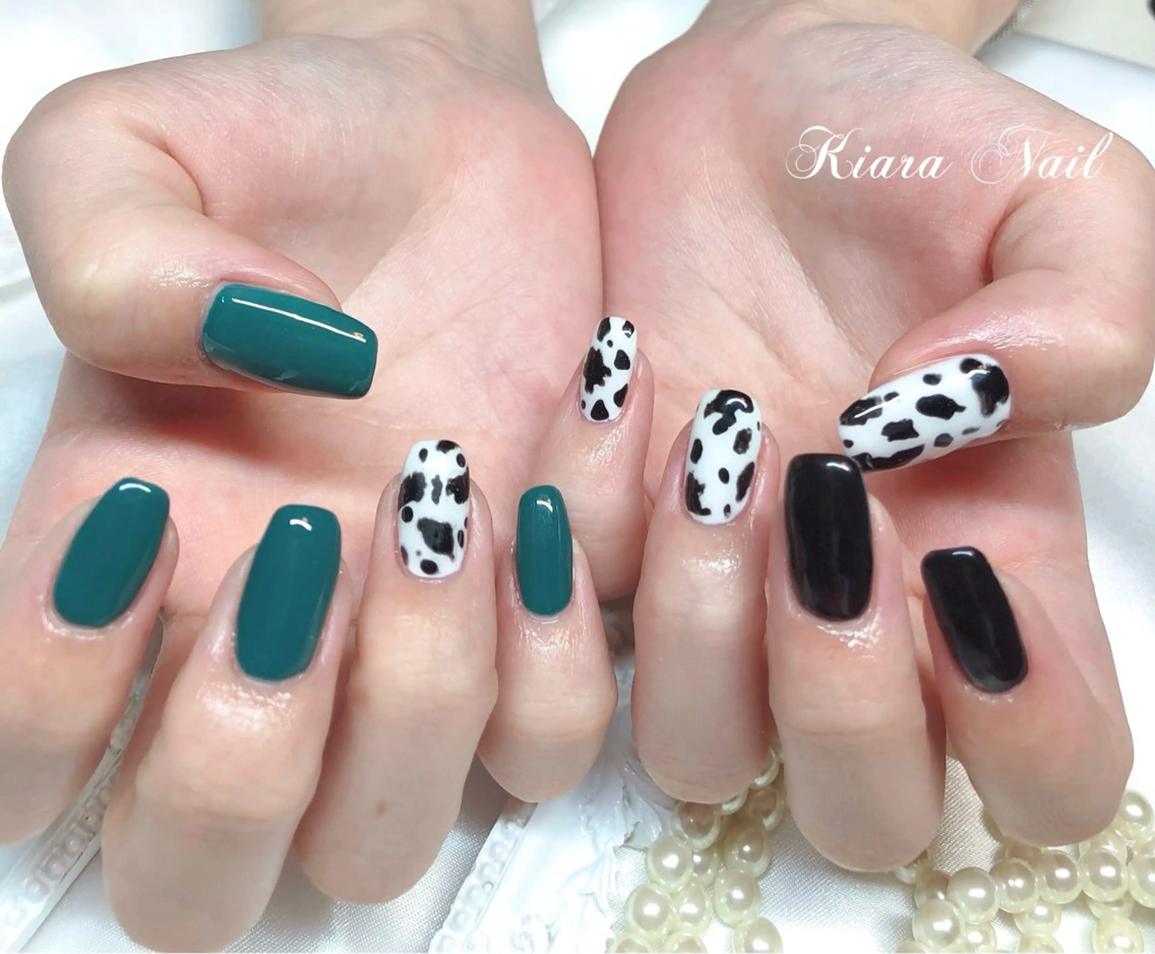 ネイル 🍭Kiara Nail🍭のネイルデザイン