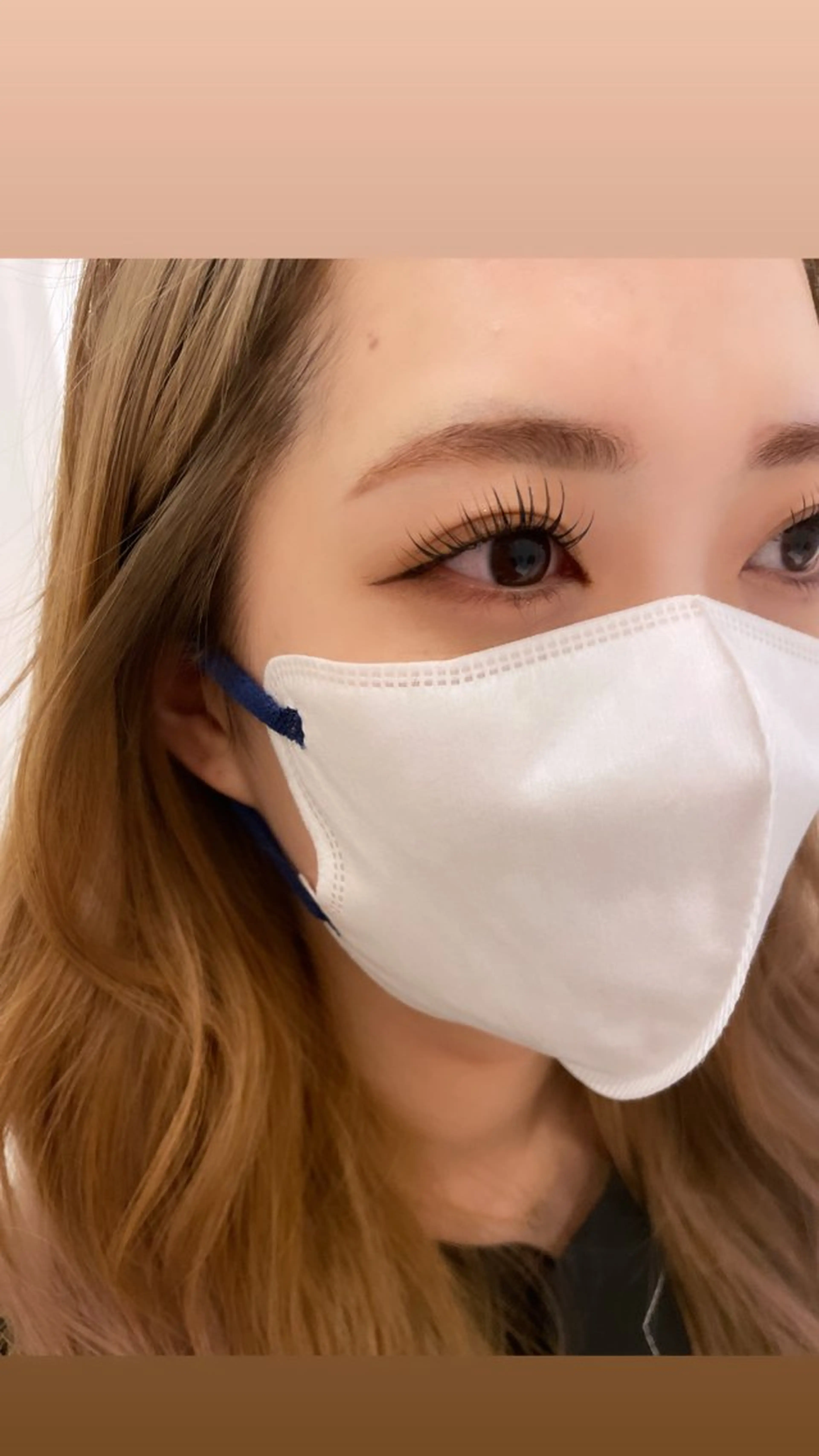 マツエク・マツパ nekoRu meiのマツエク・マツパデザイン