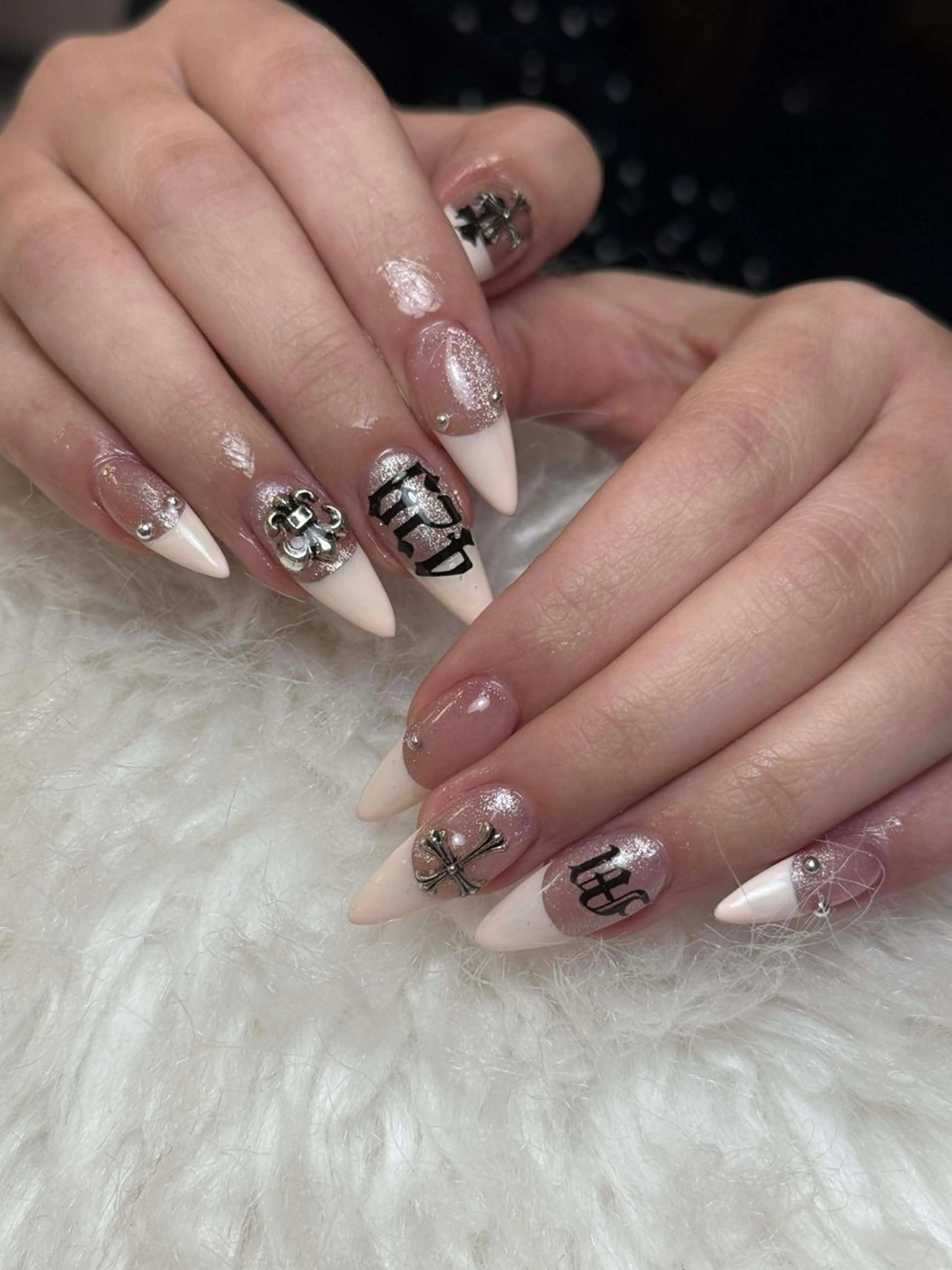 ネイル アートネイル ジェルネイル ネイルチップ ハンドネイル Jenn Nail Salonのネイルデザイン