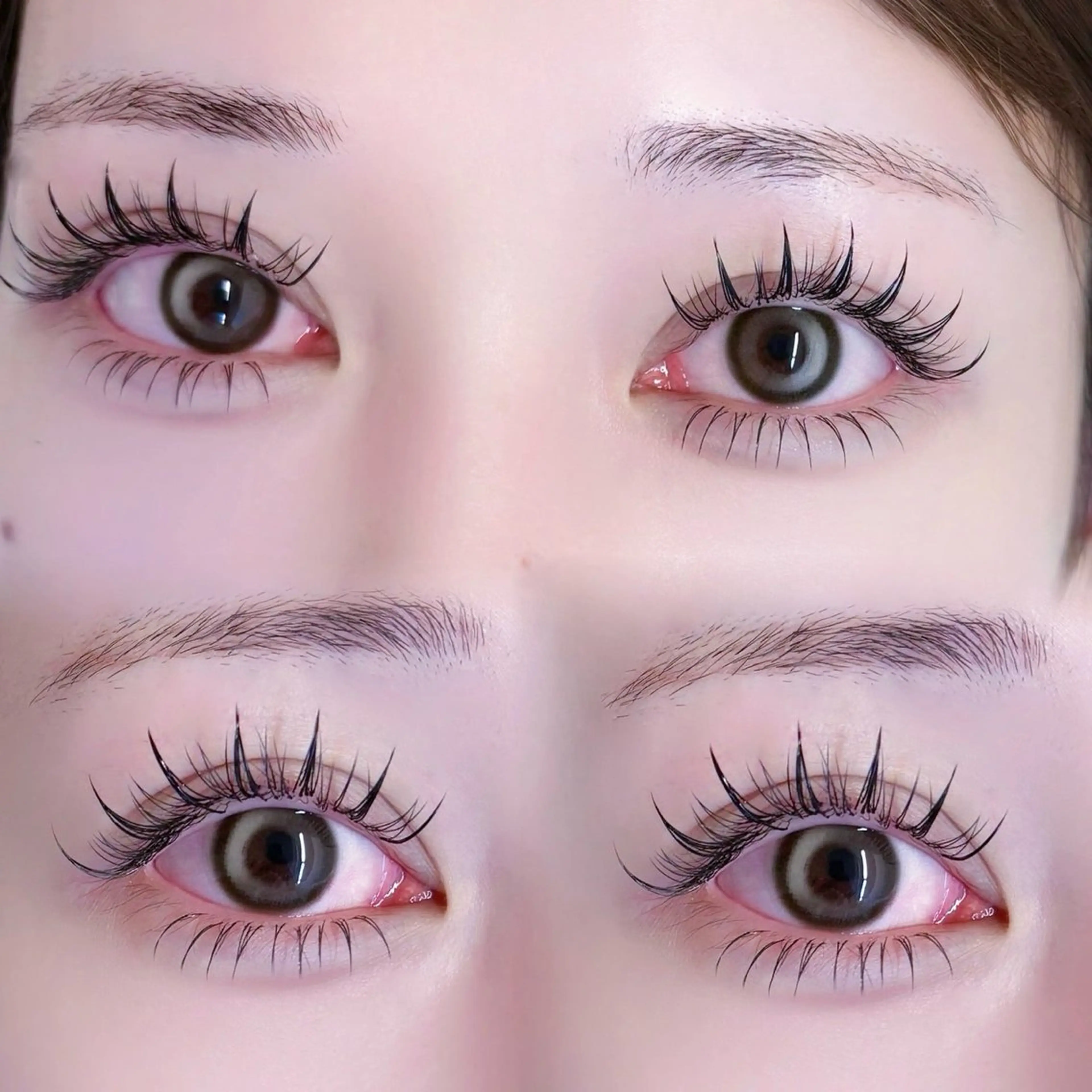 マツエク・マツパ milimili salonのネイルデザイン