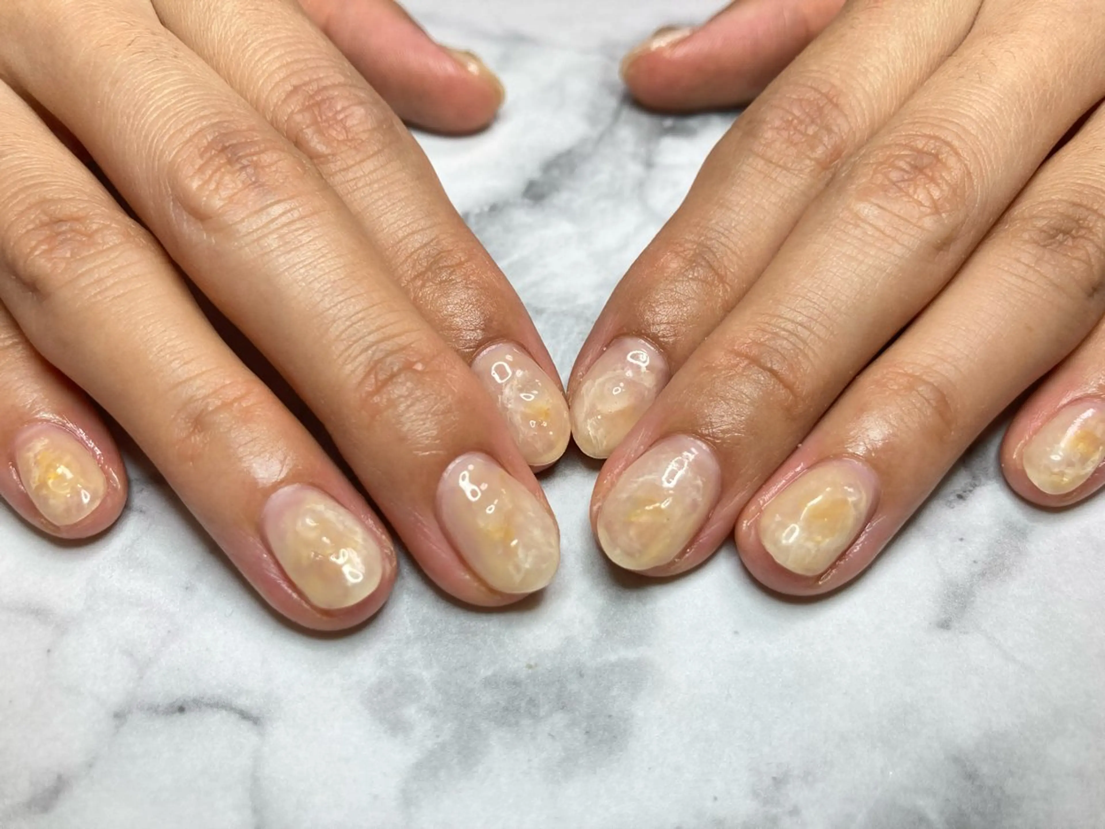 ネイル ecrin (エクラン)のネイルデザイン