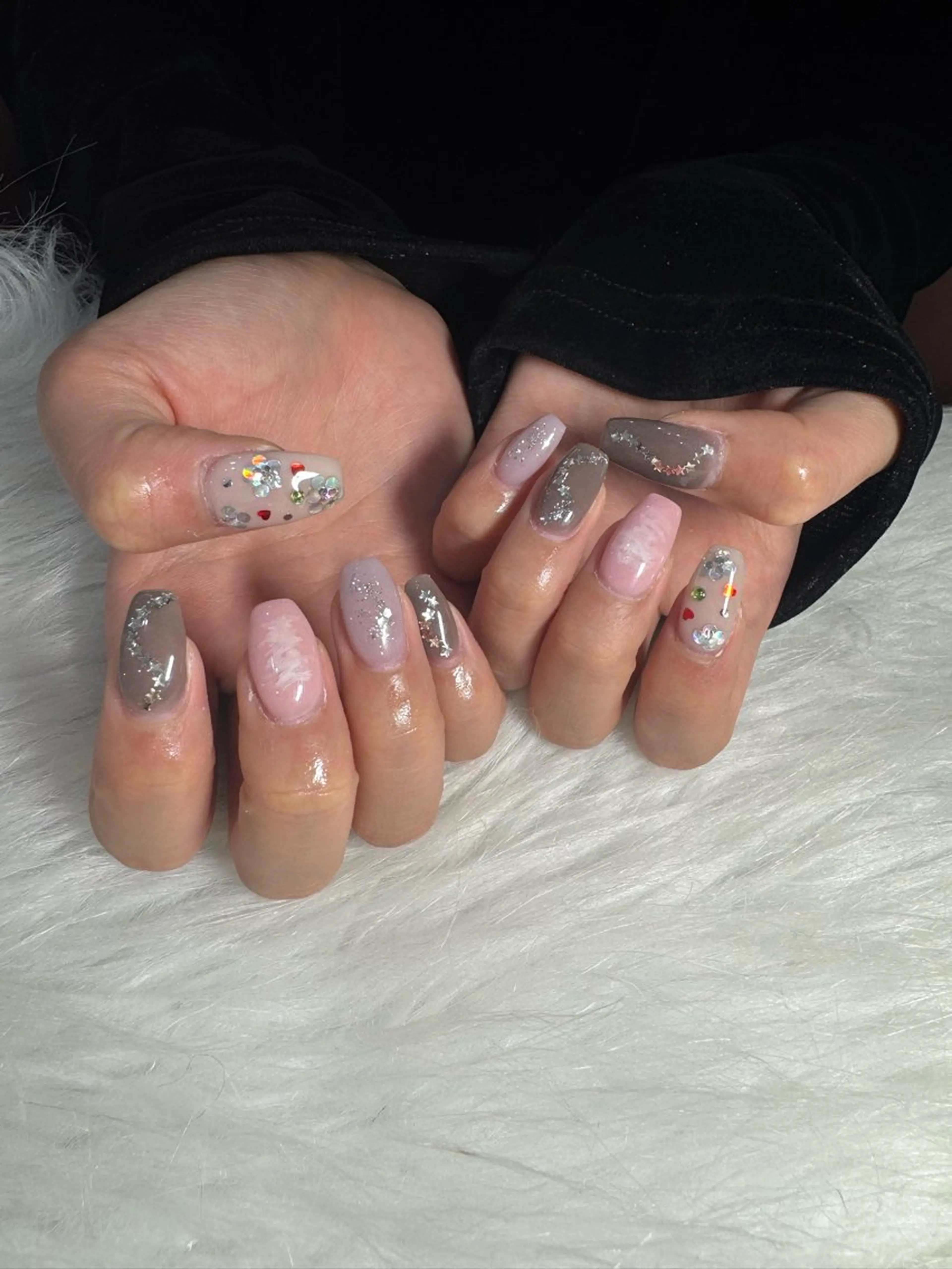 ネイル LAVISH nail salonのネイルデザイン