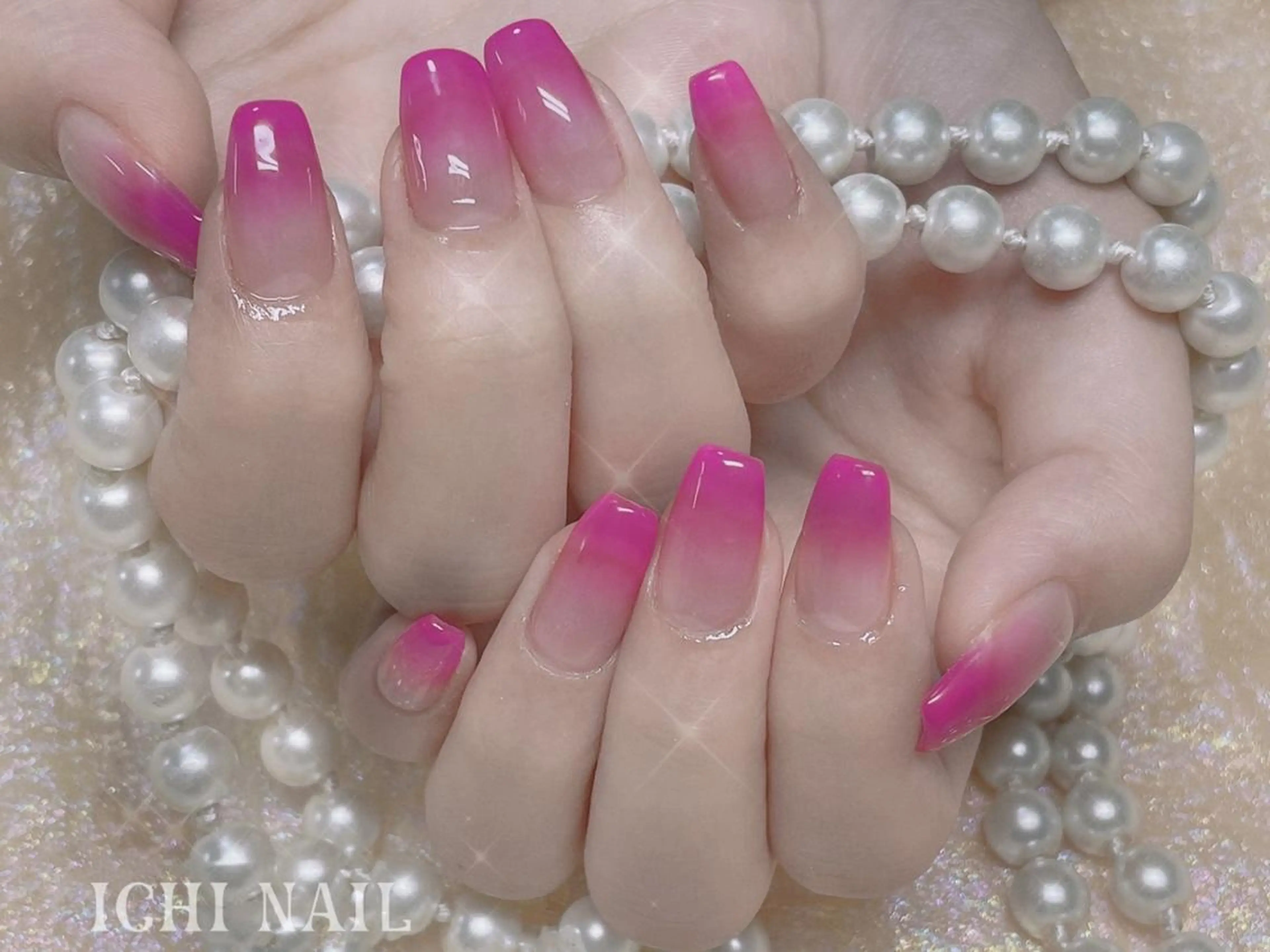 ネイル ハンドネイル 🍪 YOSHI🧋のネイルデザイン