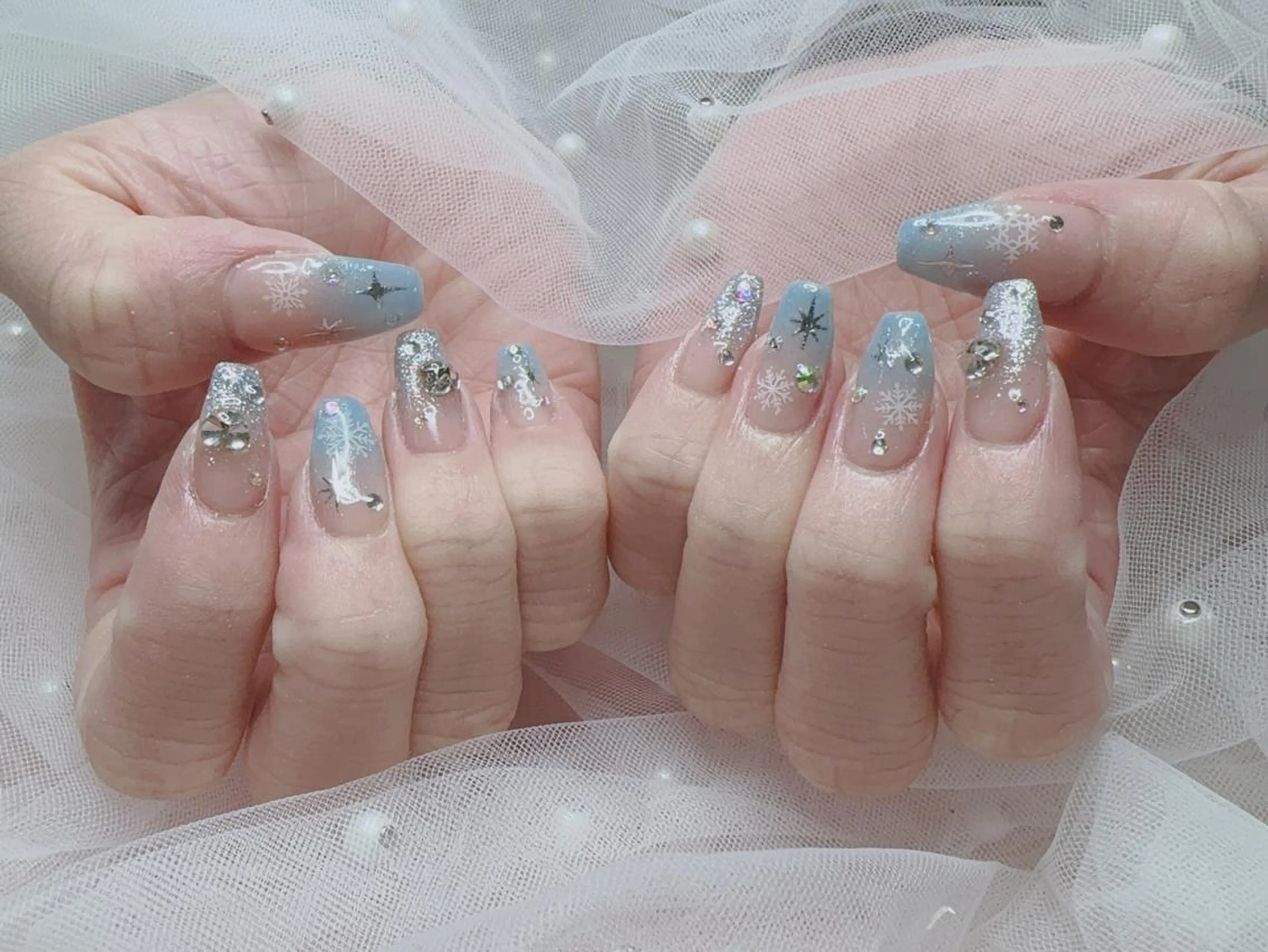 ネイル ハンドネイル nail ONE🤍のネイルデザイン