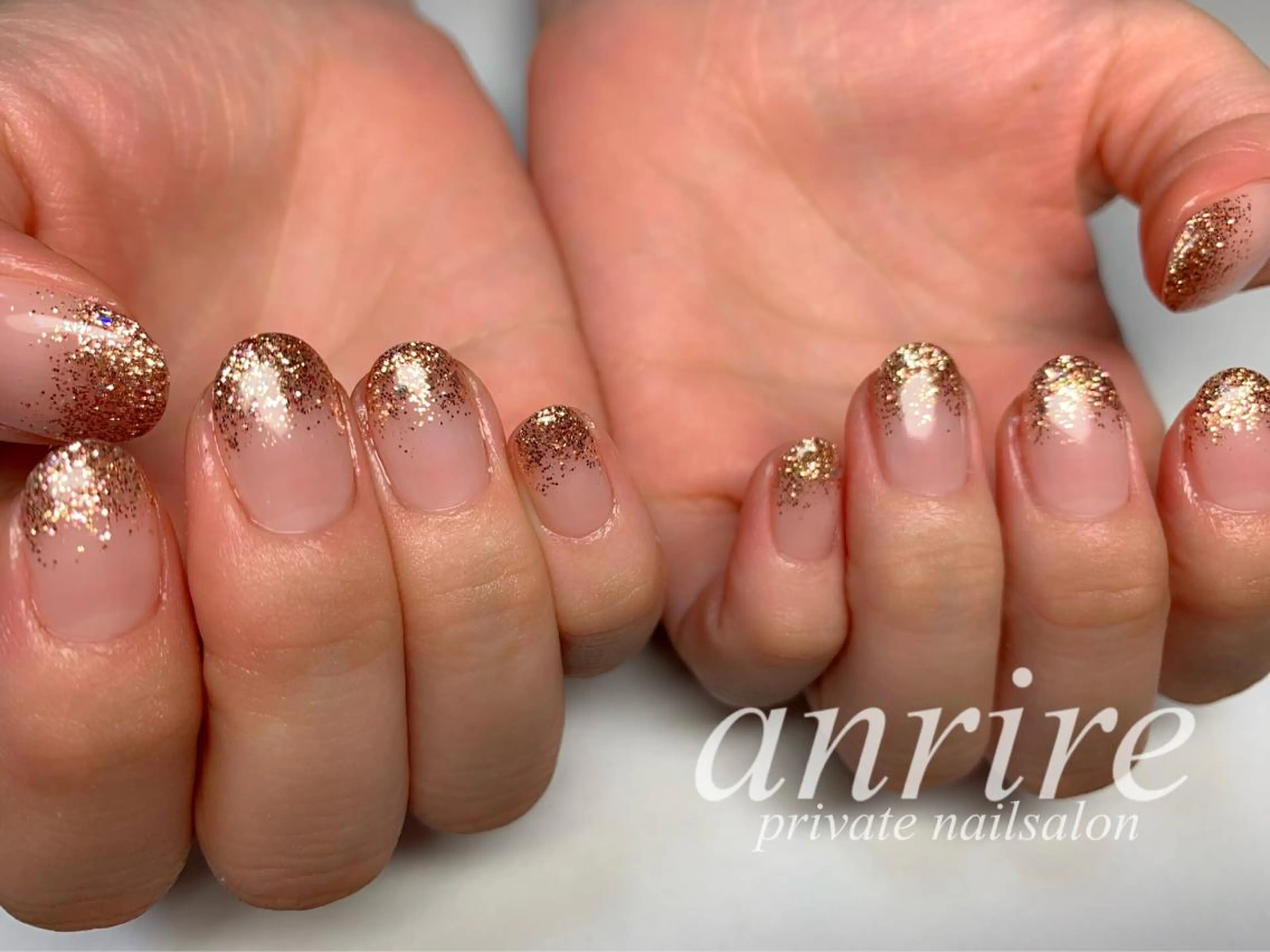 ネイル ハンドネイル nail salon anrire〜アンリール〜所属・nailsalon anrireのネイルデザイン