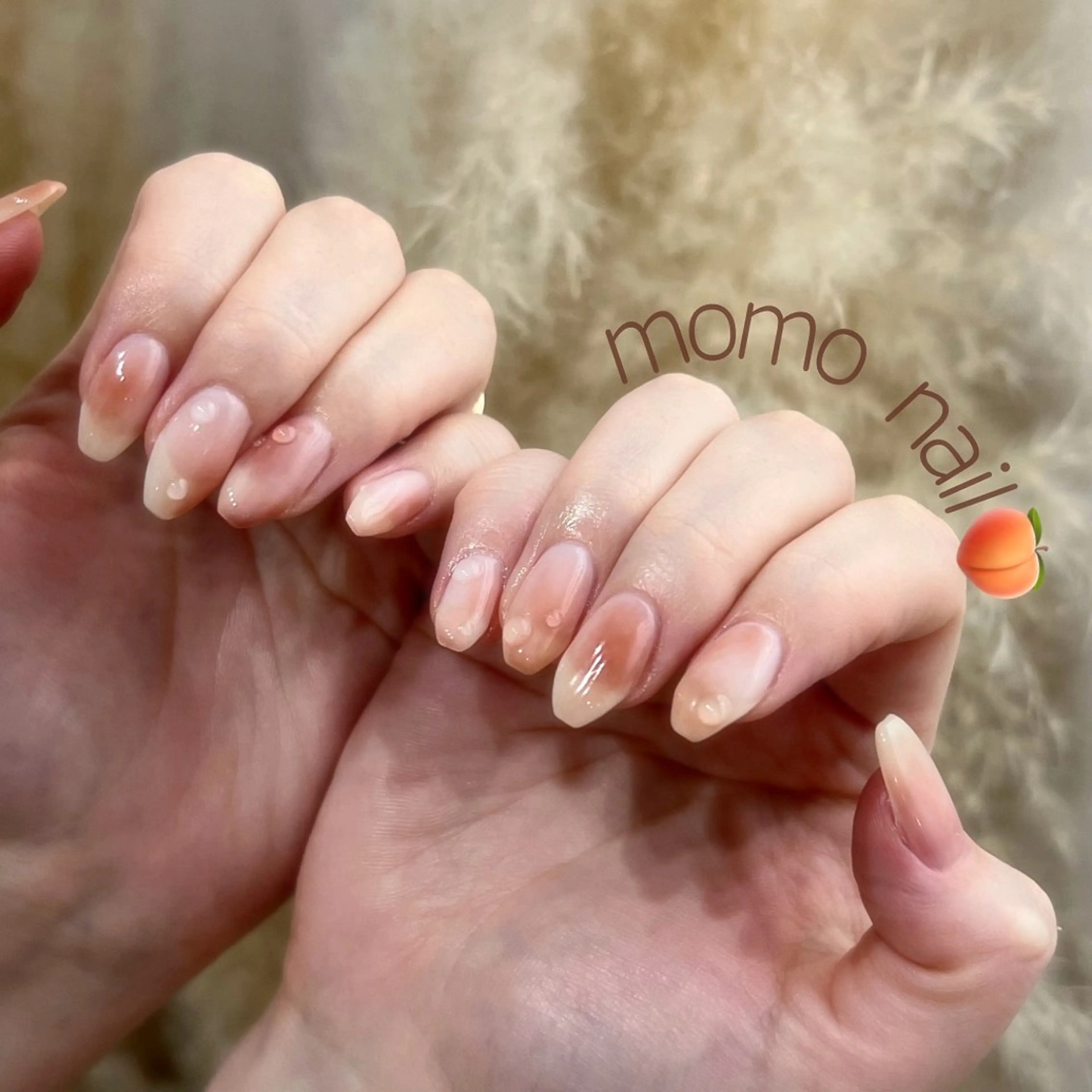 ネイル 持ち込み aimer more ANZU🍯のネイルデザイン