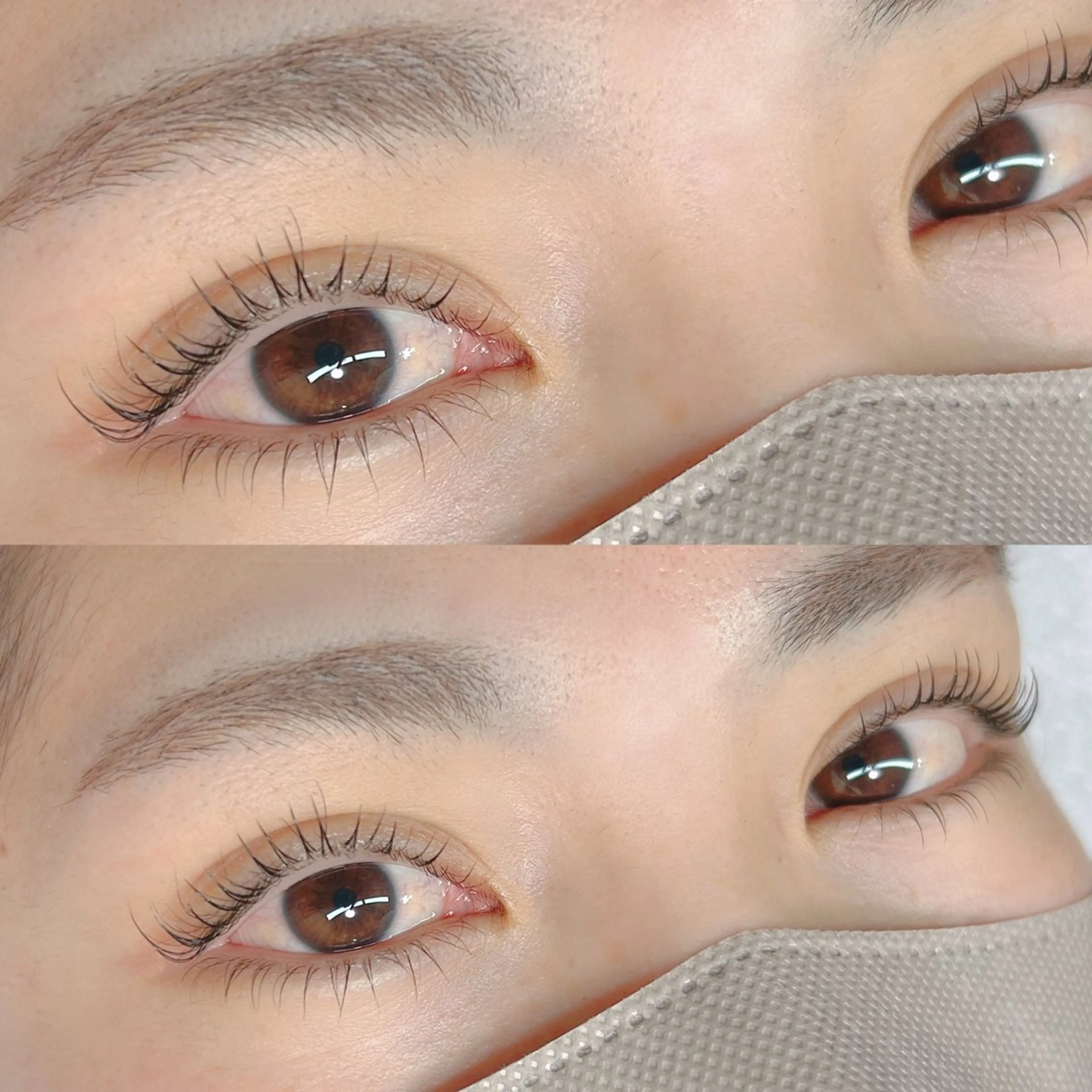 マツエク・マツパ マツパ 𝕁𝔼𝕃𝕃𝕐 𝕃𝔸𝕊ℍのマツエク・マツパデザイン