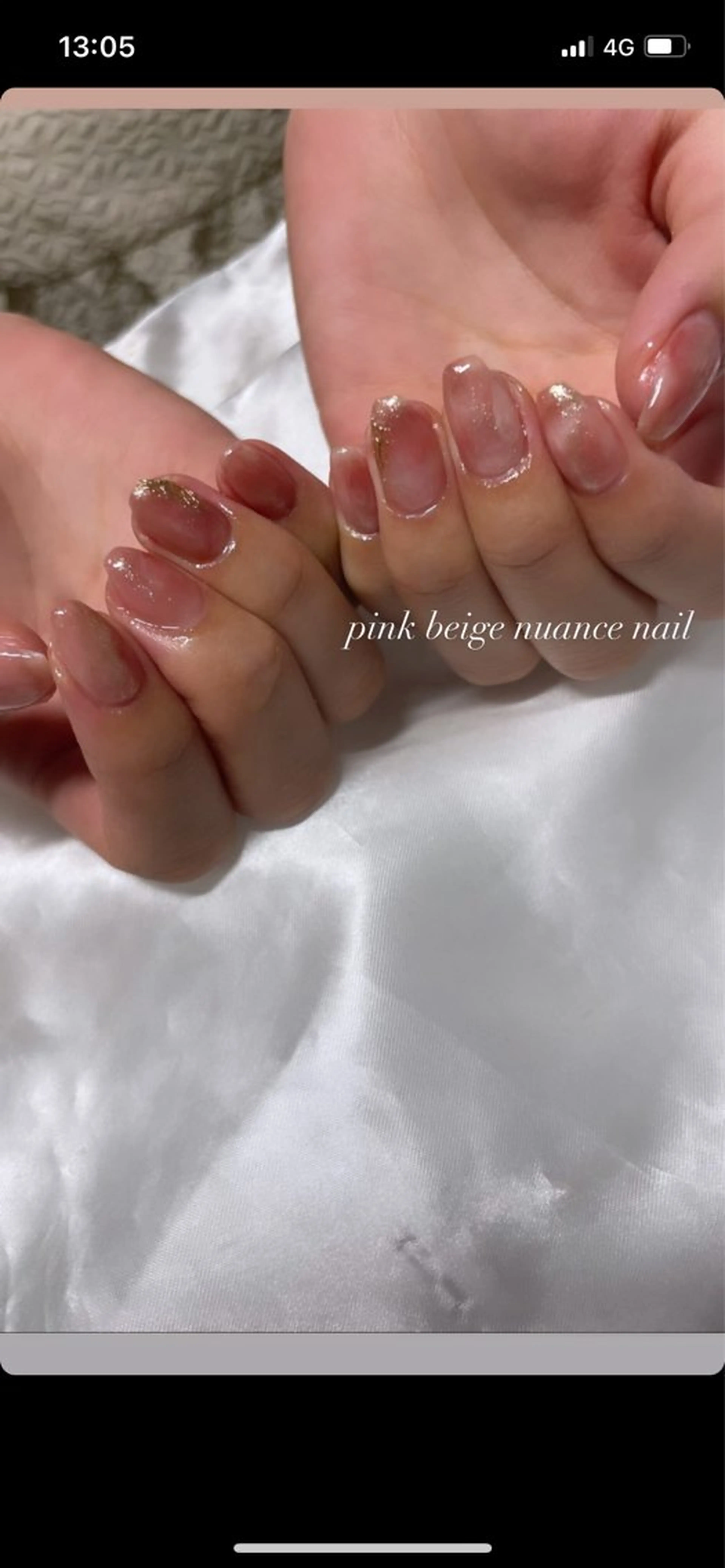 ネイル ＆ m.のネイルデザイン