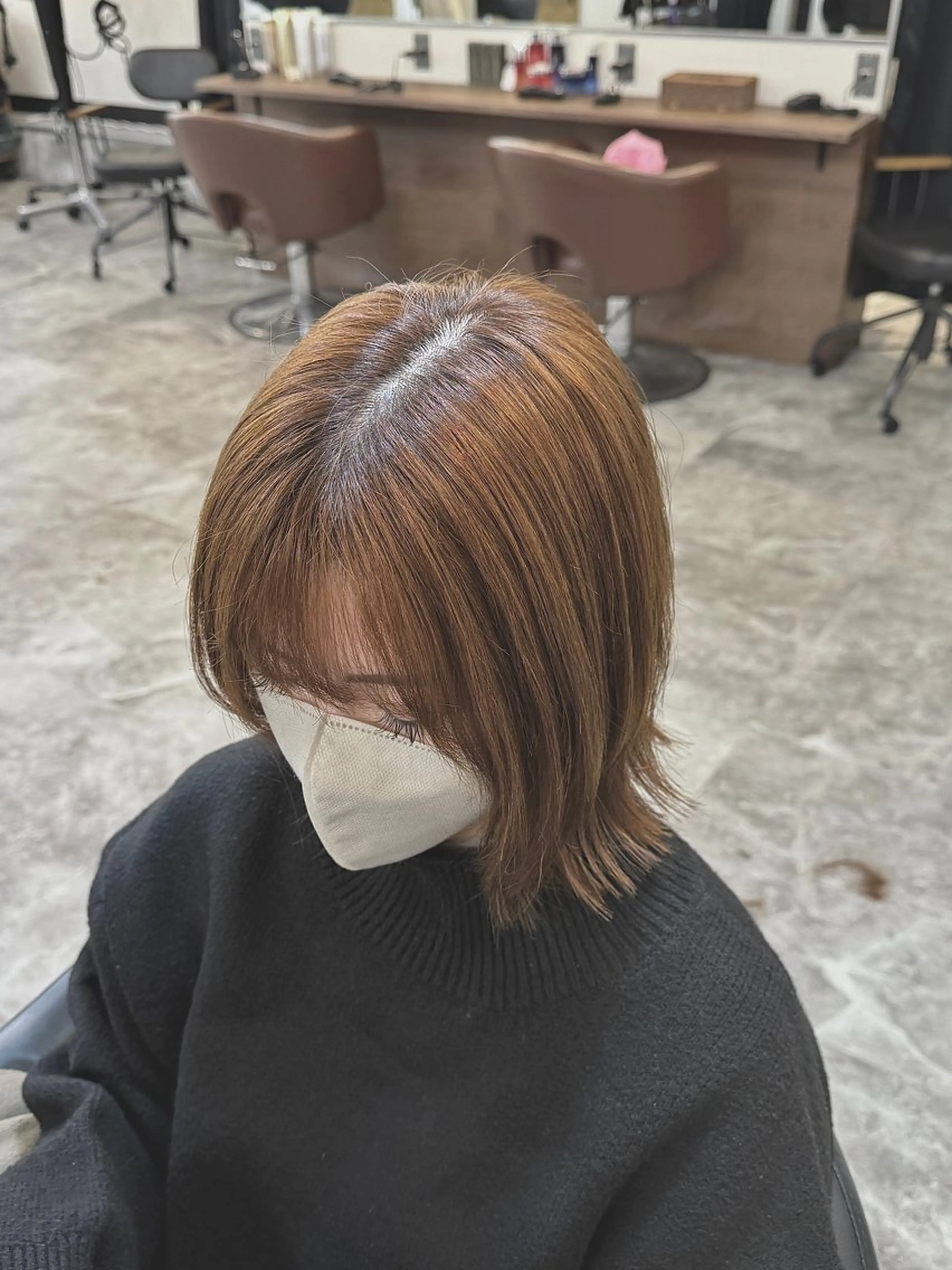 ショート ⟡レディースショート / 花音 ⟡のヘアスタイル