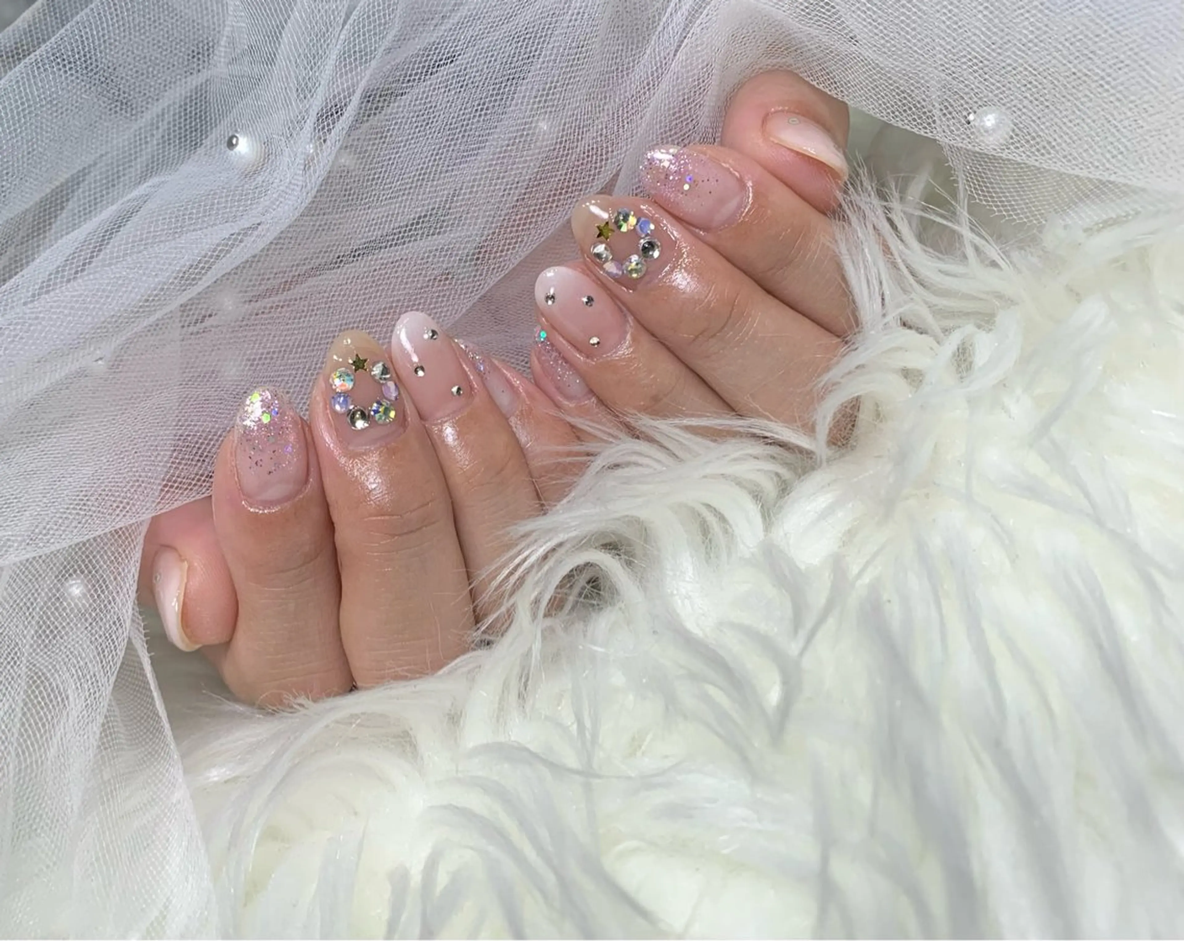 ネイル ハンドネイル Nail salon Venusのネイルデザイン
