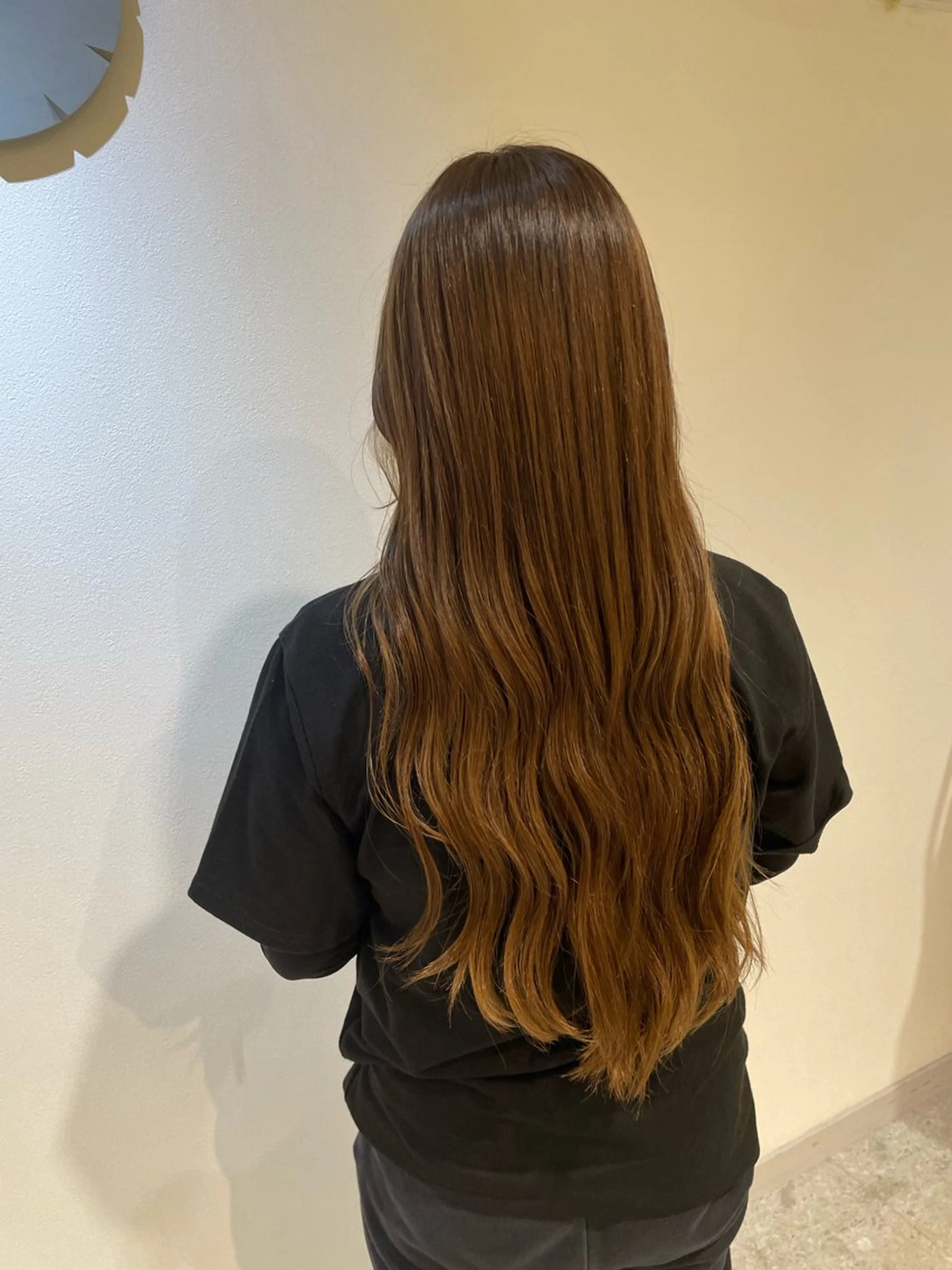 ロング 髪質改善/ボブ /雷賀のヘアスタイル