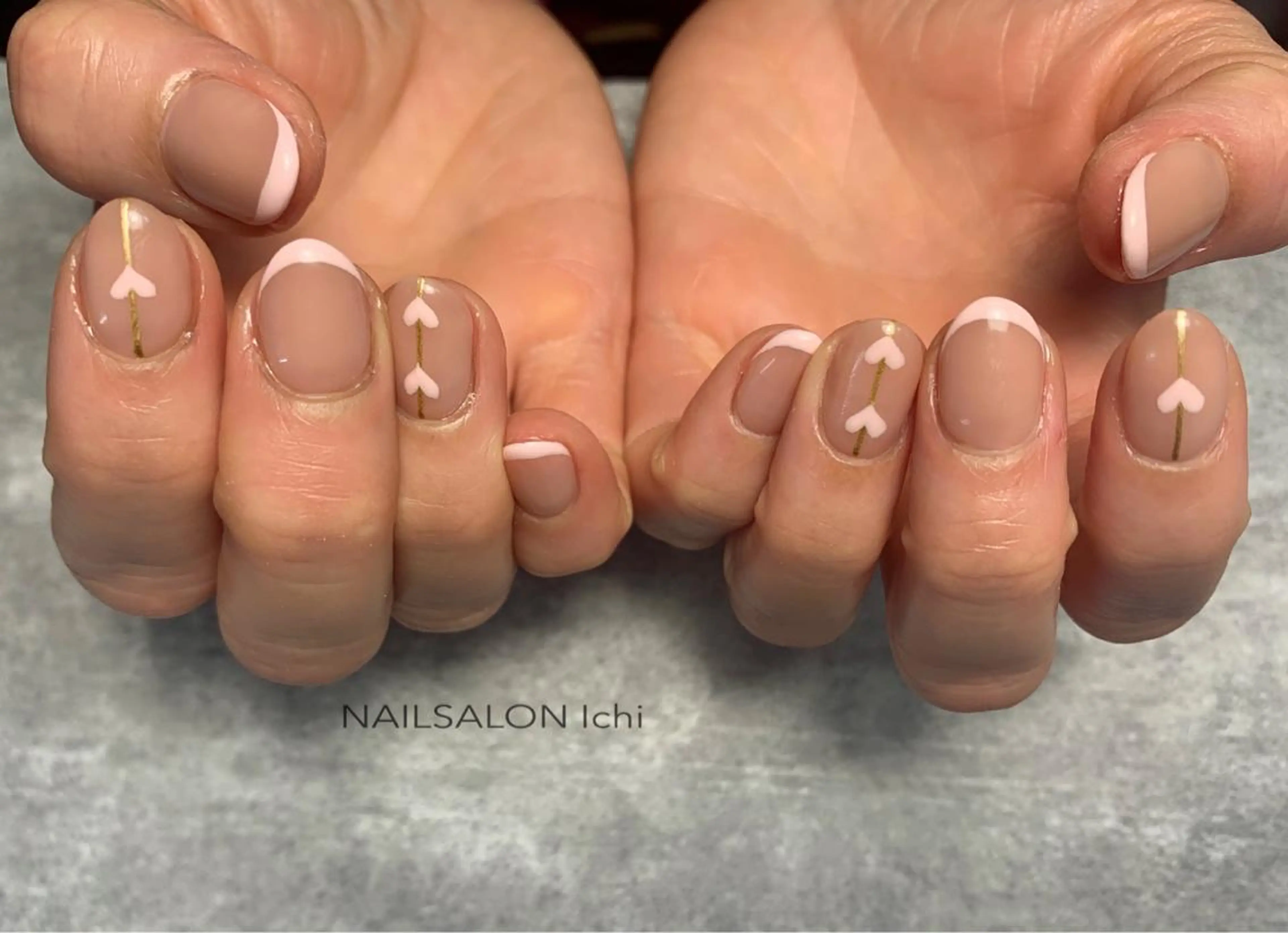 ネイル ハンドネイル NAILSALON  Ichi所属・NAILSALON Ichiのネイルデザイン