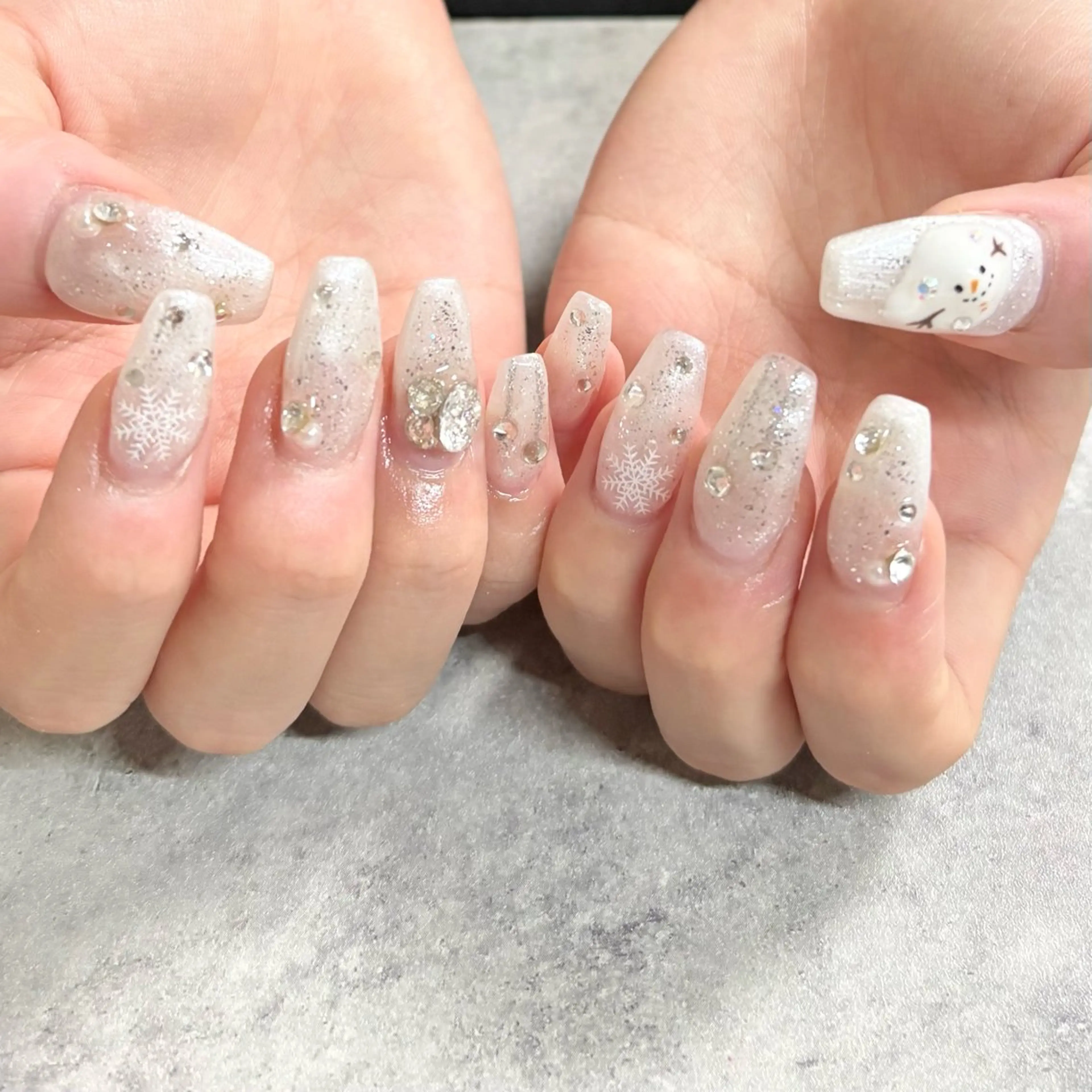 ネイル ハンドネイル FELICE ﾌｪﾘｰﾁｪのネイルデザイン