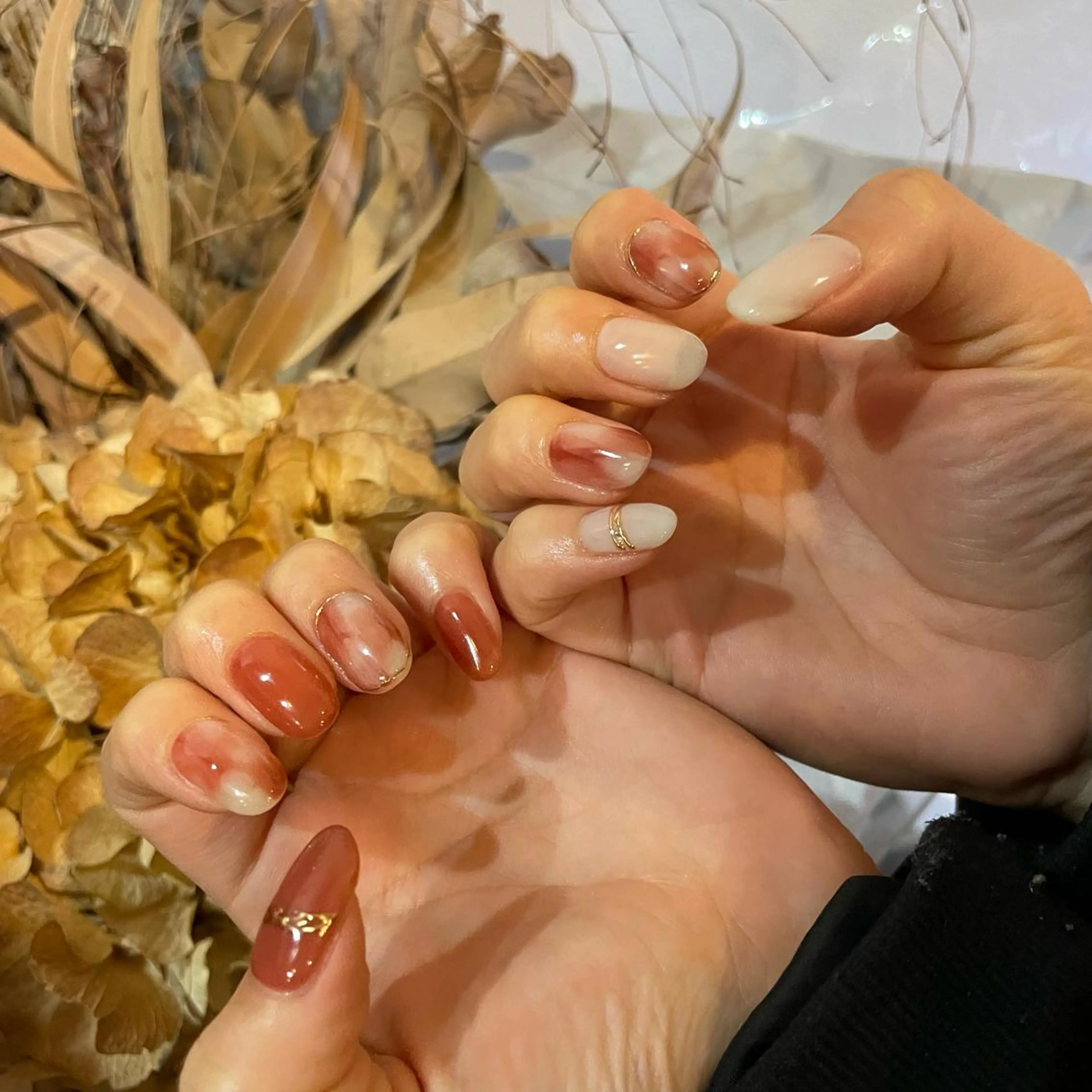 ネイル fufla renaのネイルデザイン