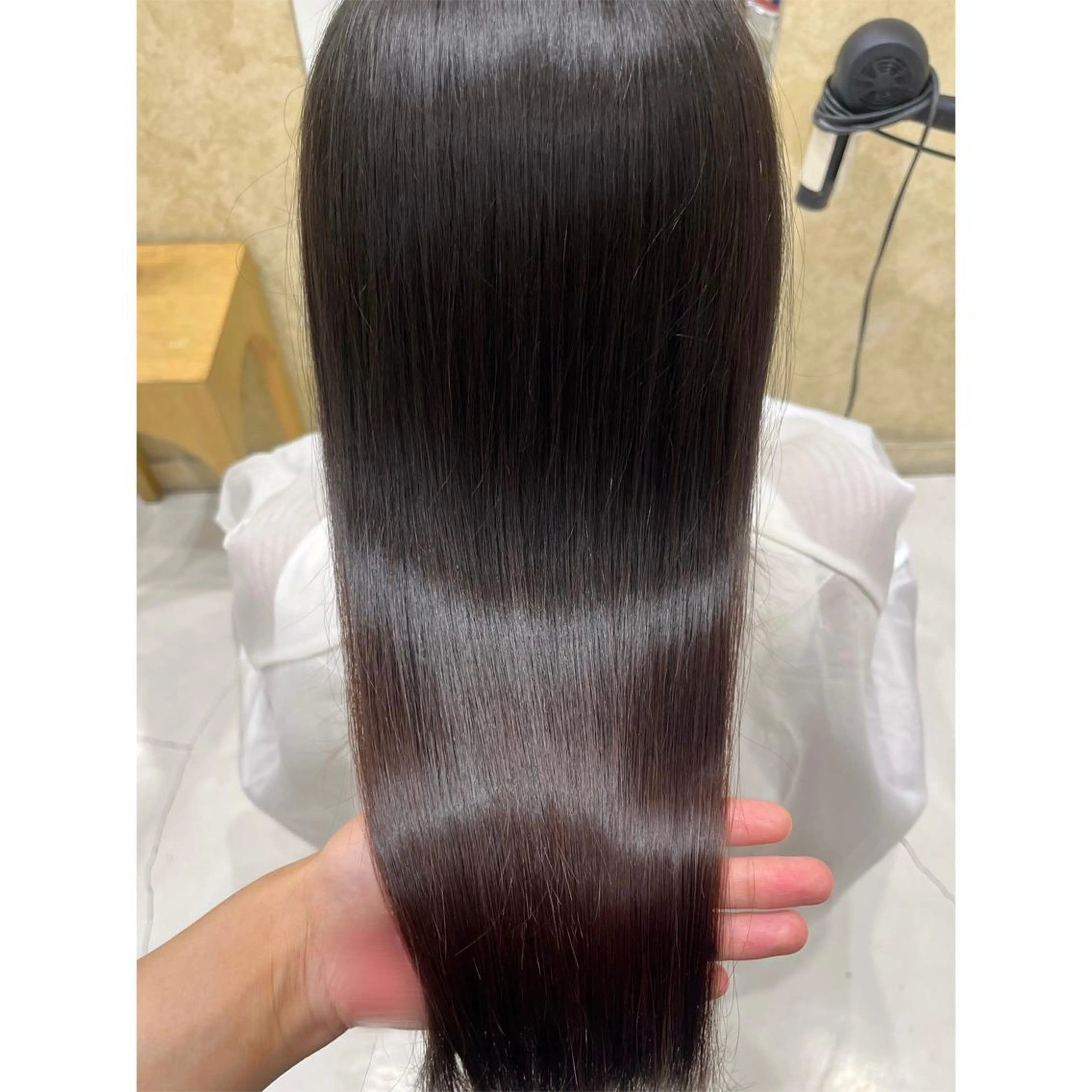 ロング トリートメント 大久保 凜香のヘアスタイル