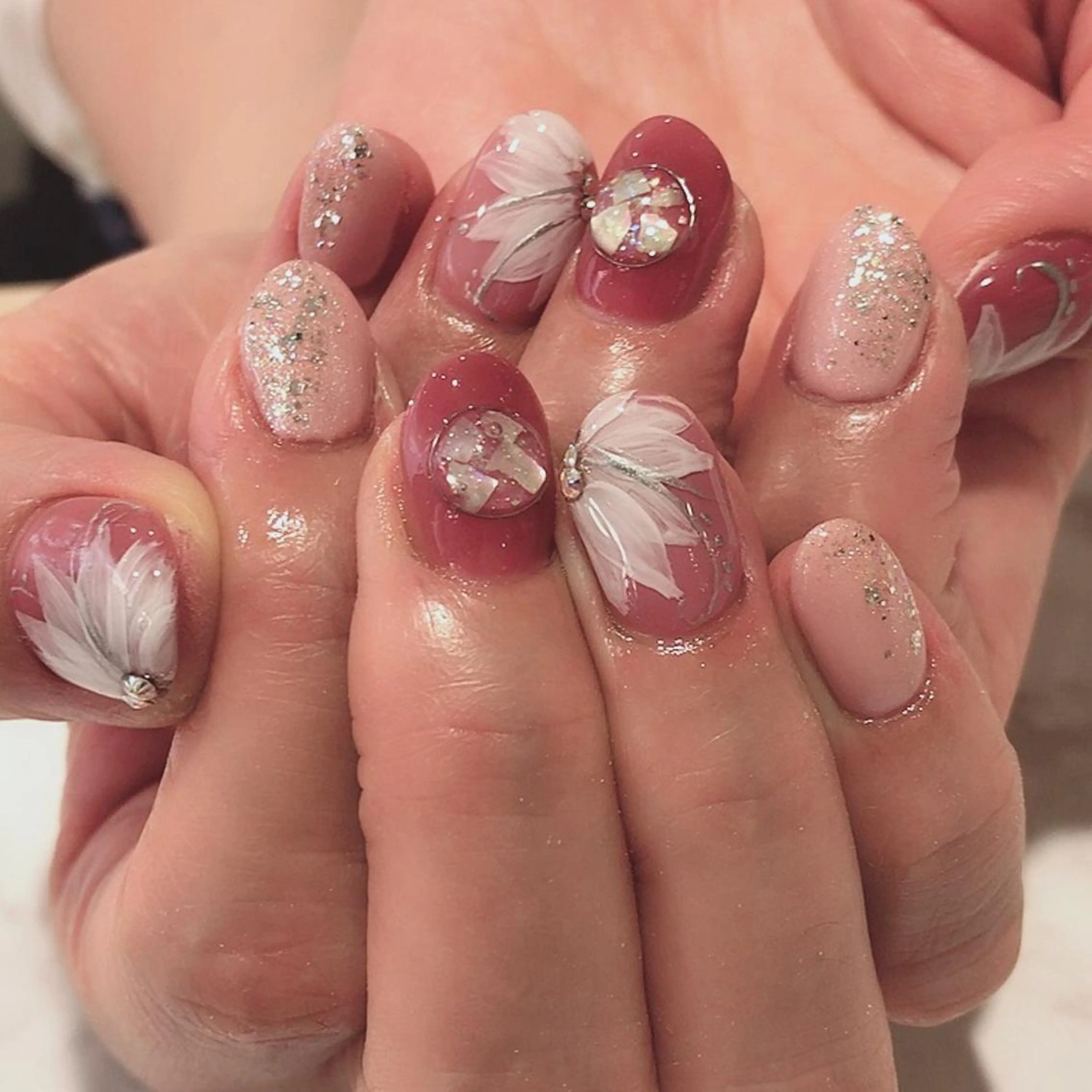 ネイル nailsalon SuMILEのネイルデザイン