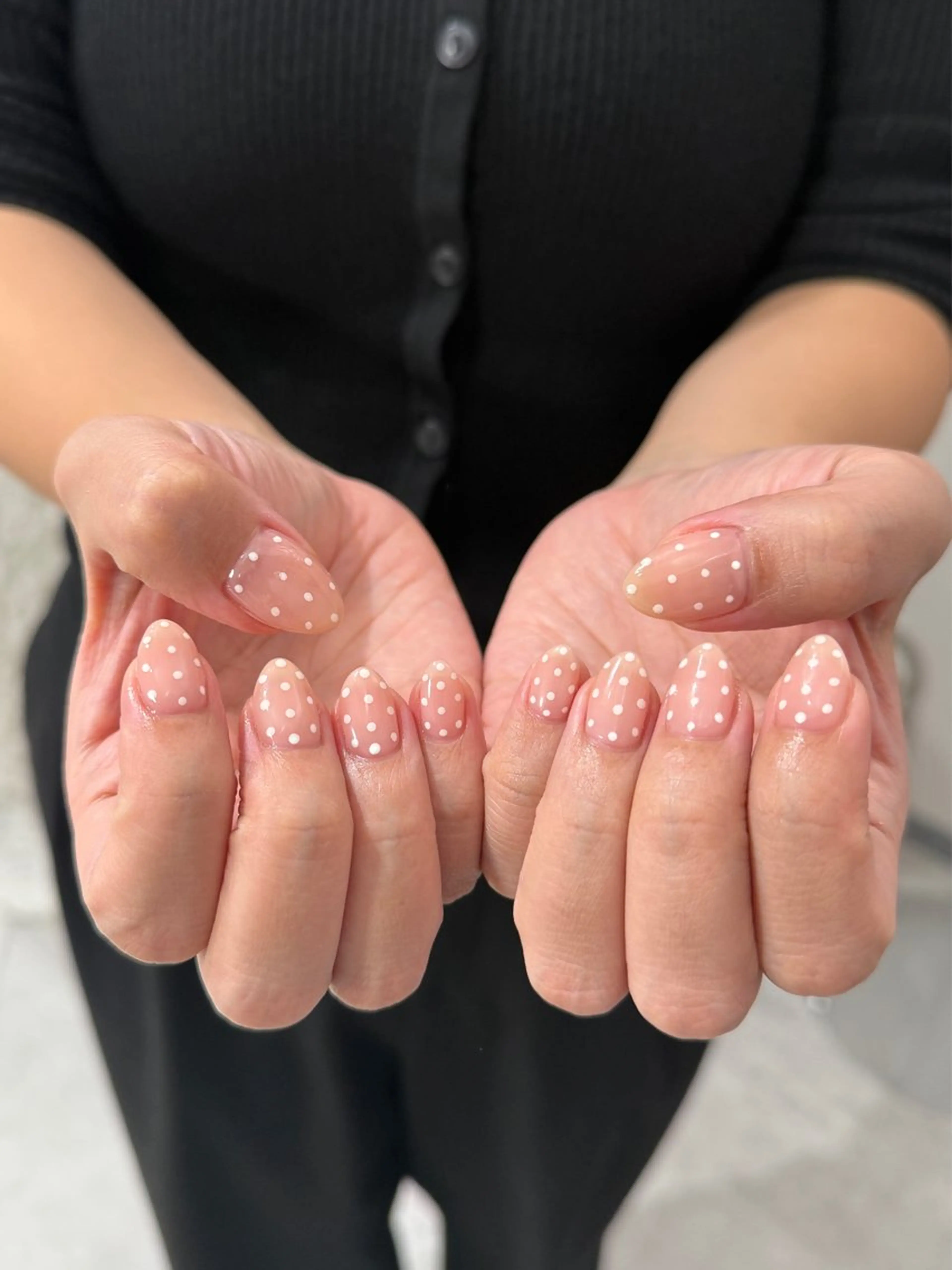 ネイル 持ち込み ハンドネイル フットネイル someru 染のネイルデザイン