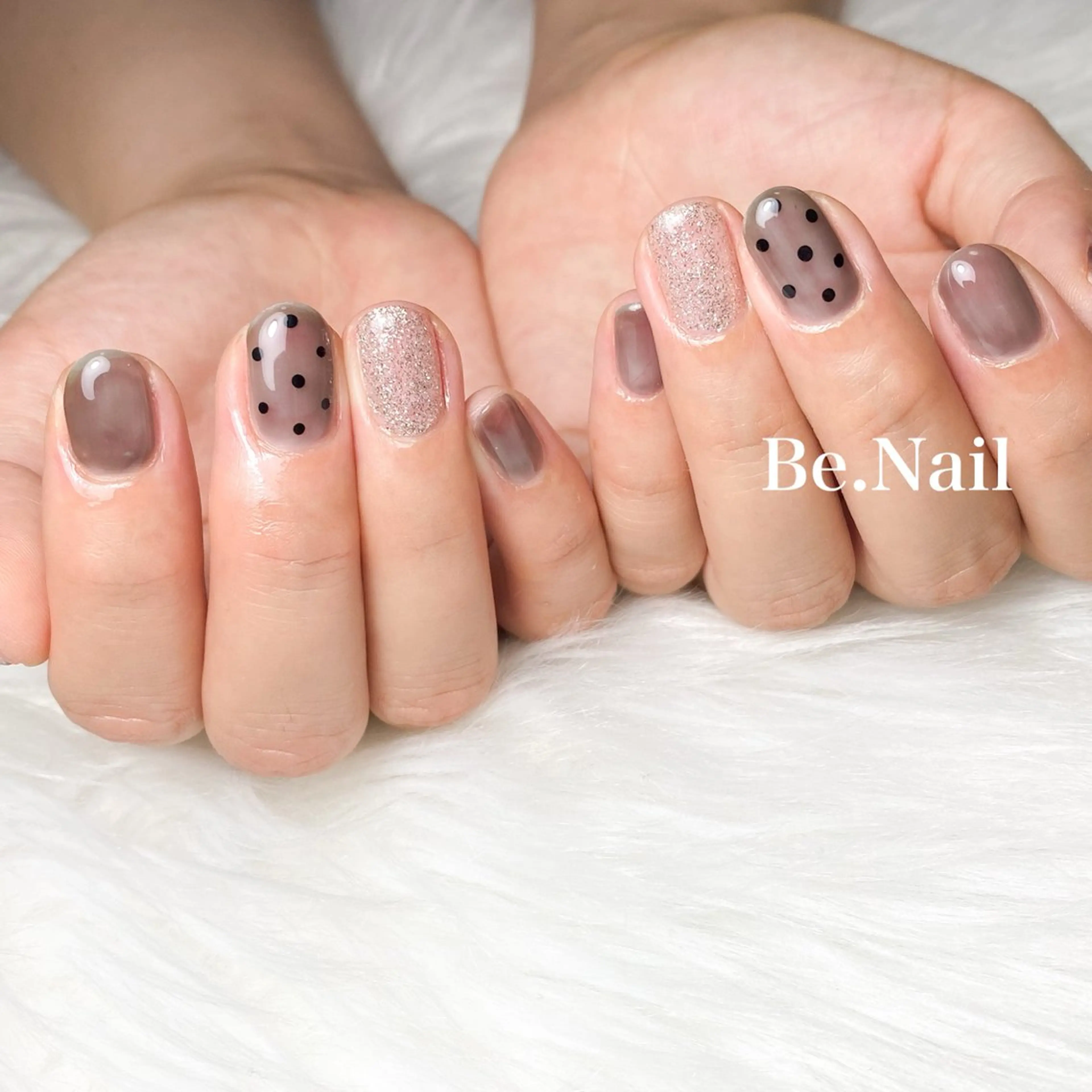 ネイル Be. Nailのネイルデザイン