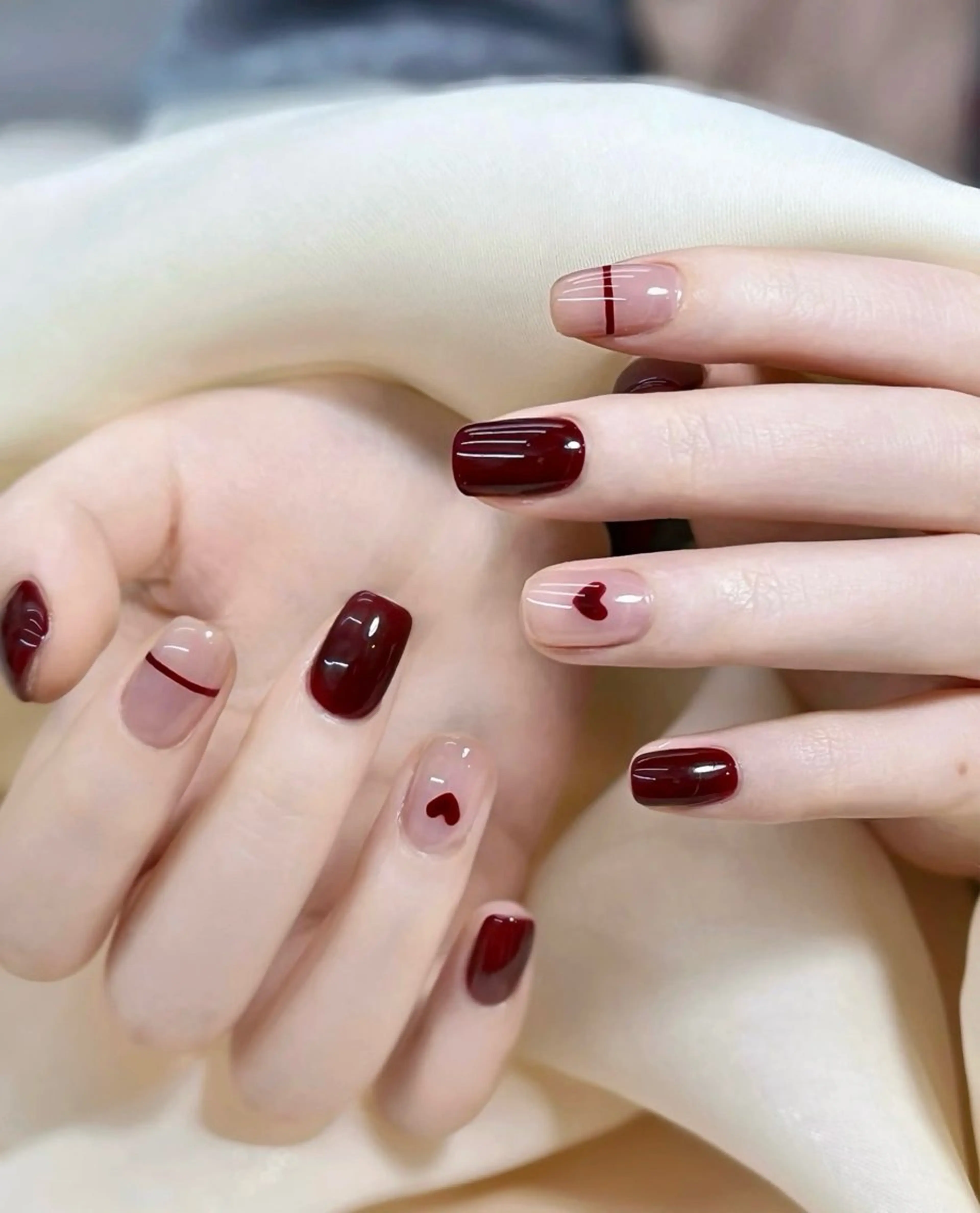 ソフトジェルオフのみの写真