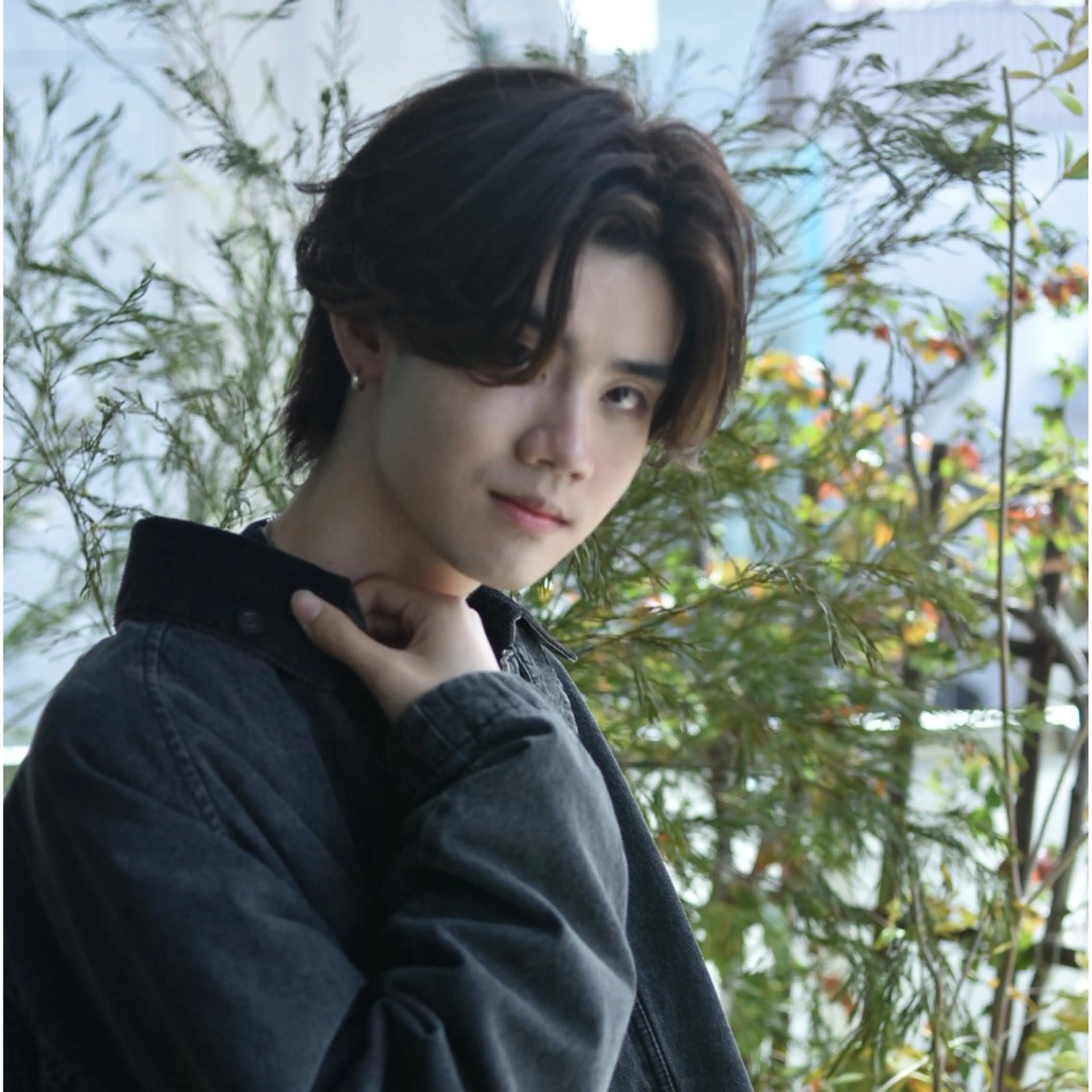 ミディアム ボブ&ショート /筒井謙登のヘアスタイル