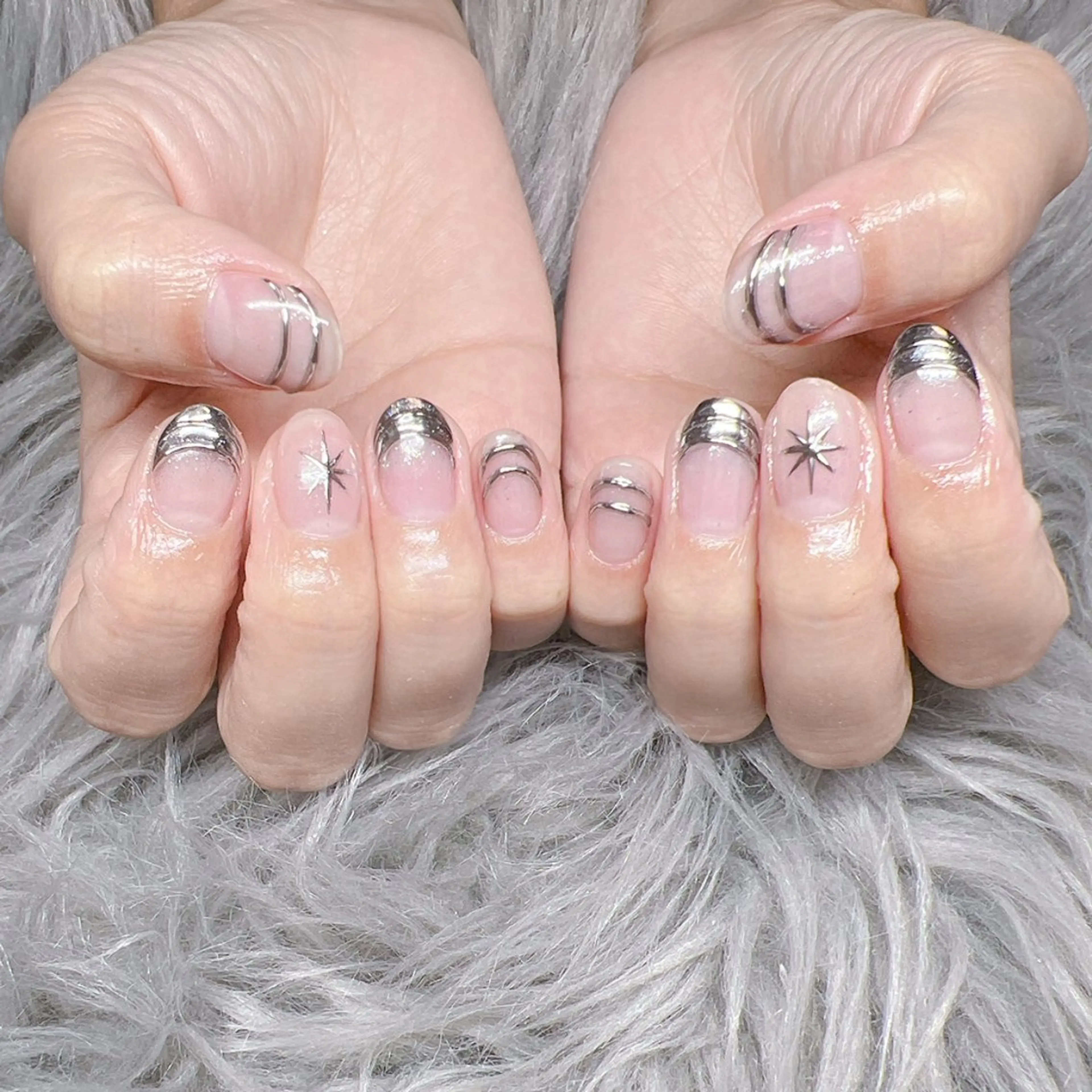 ネイル 個室ネイルサロンDolly  Girl〜ドーリーガール〜所属・DollyGirl KYOKOのネイルデザイン