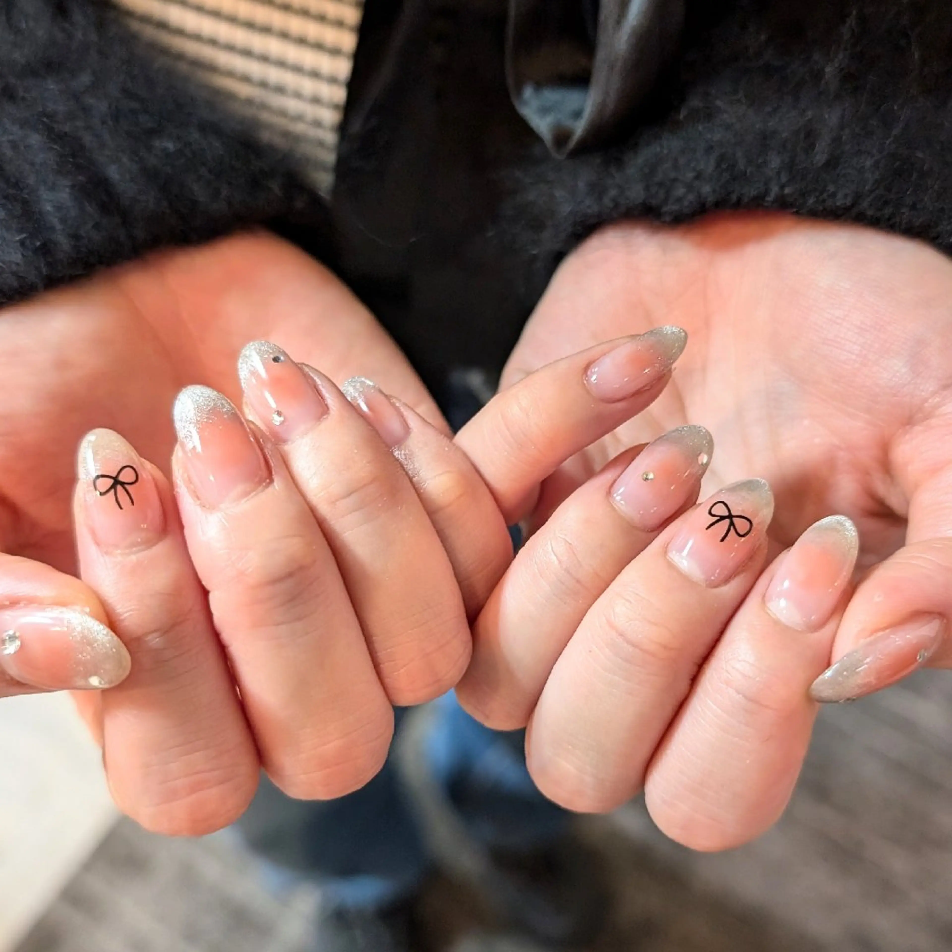 ネイル アートネイル Ameri nail salon所属・稲澤 望のネイルデザイン