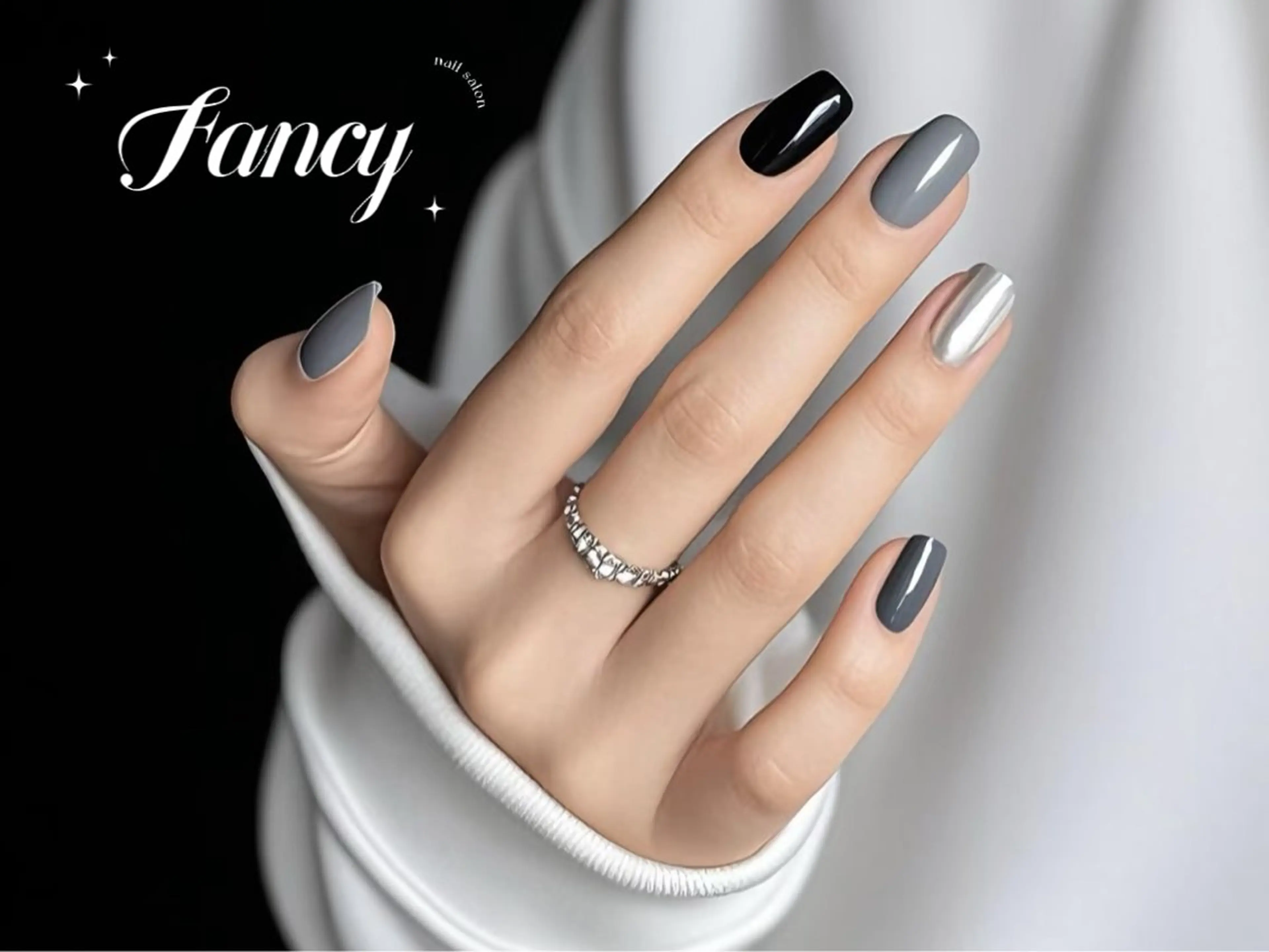 ネイル Fancy Nailsalonのネイルデザイン