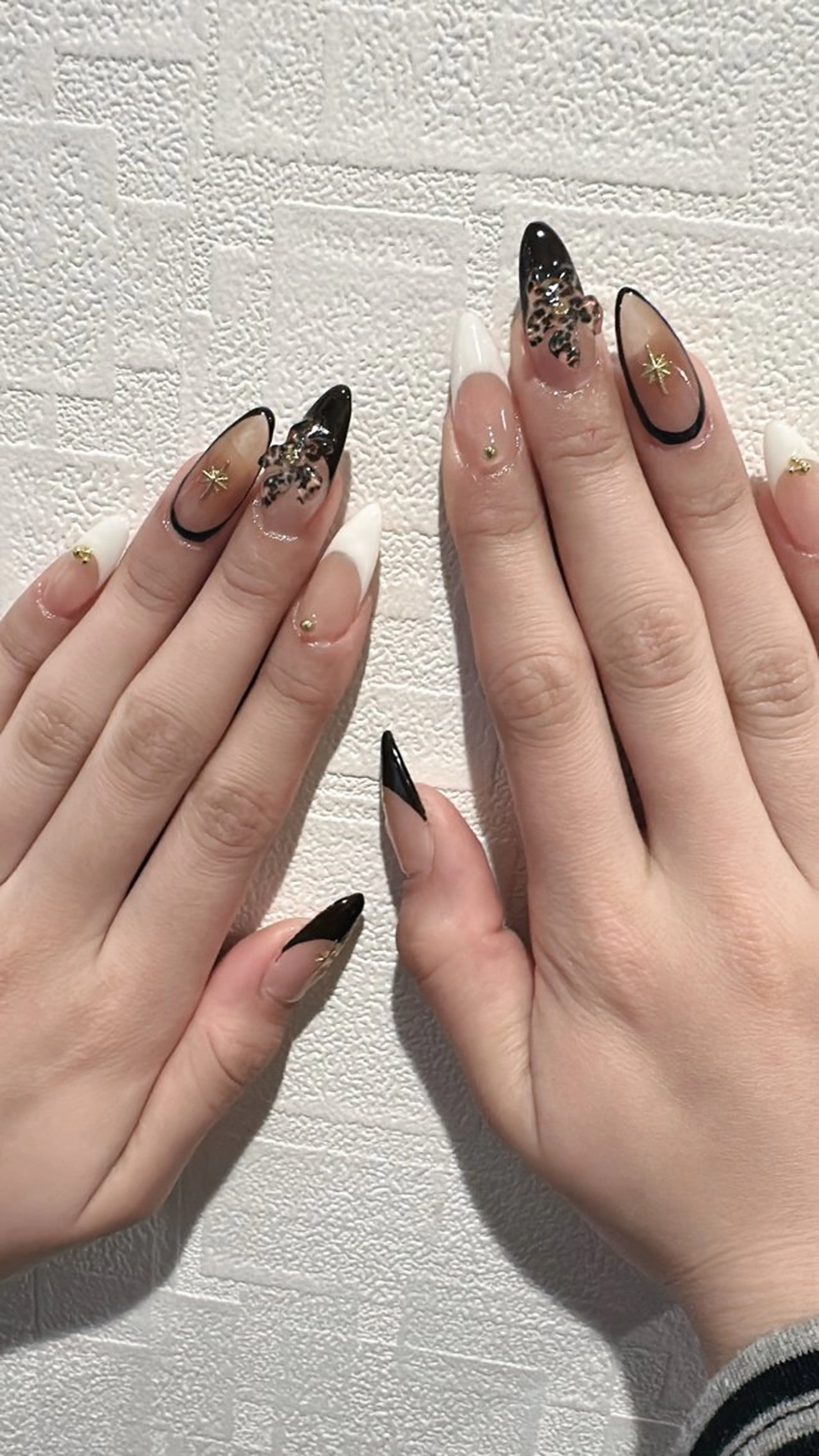 ネイル ハンドネイル D-BEAUTY Nailsalonのネイルデザイン