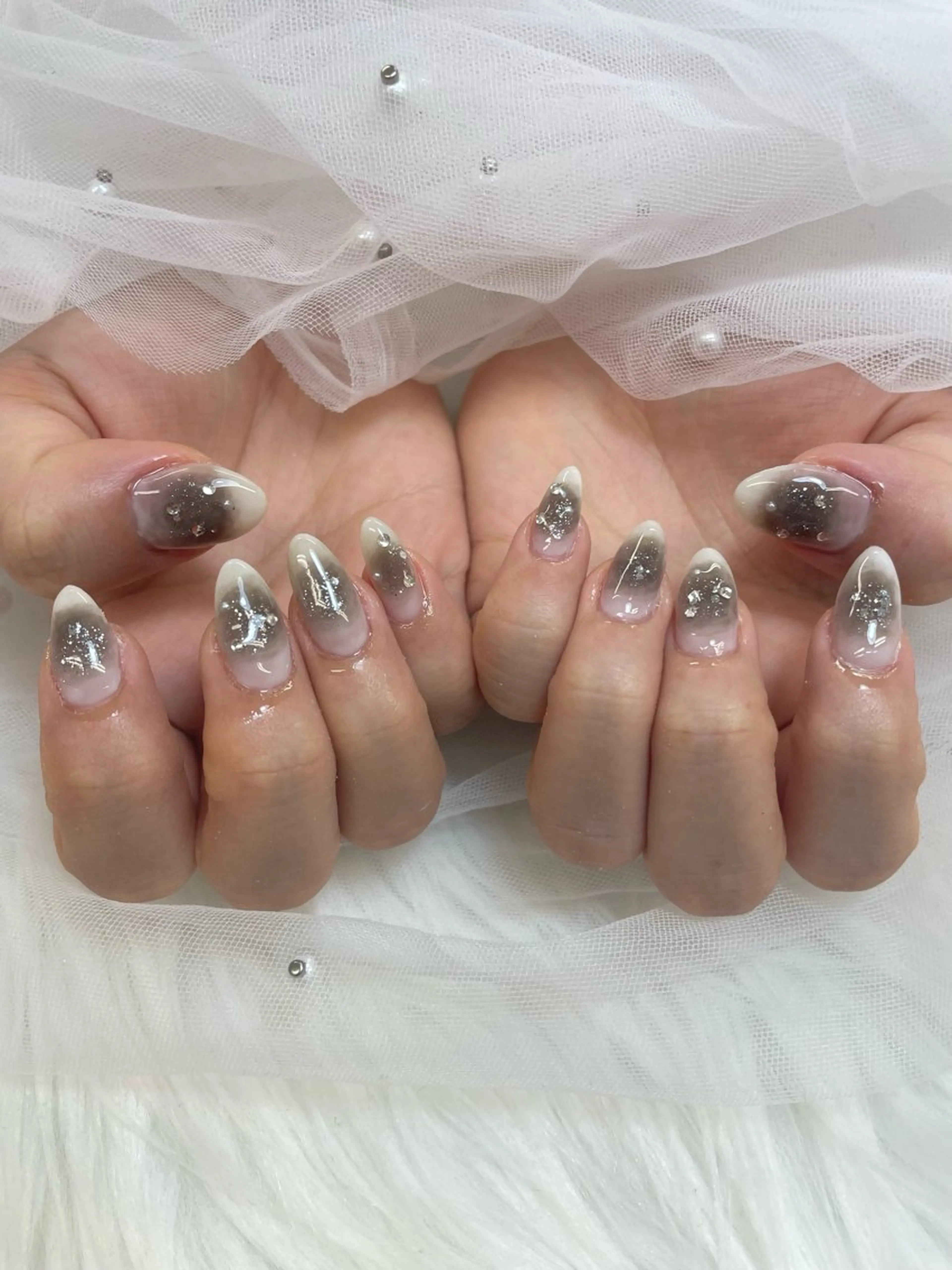 ネイル ハンドネイル NANA RISAのネイルデザイン