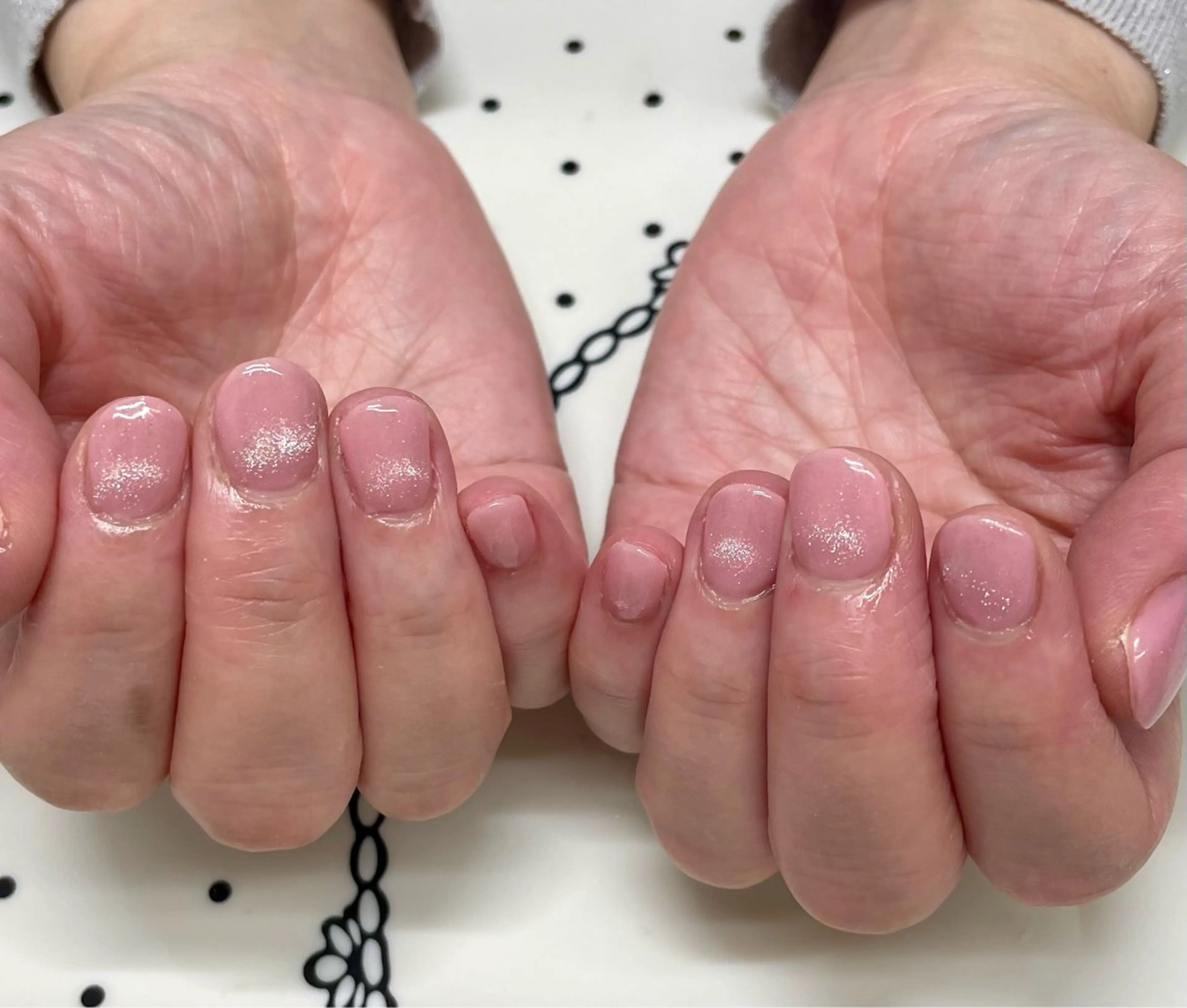 ネイル ハンドネイル nailsalon sugarr所属・nailist cocoのネイルデザイン