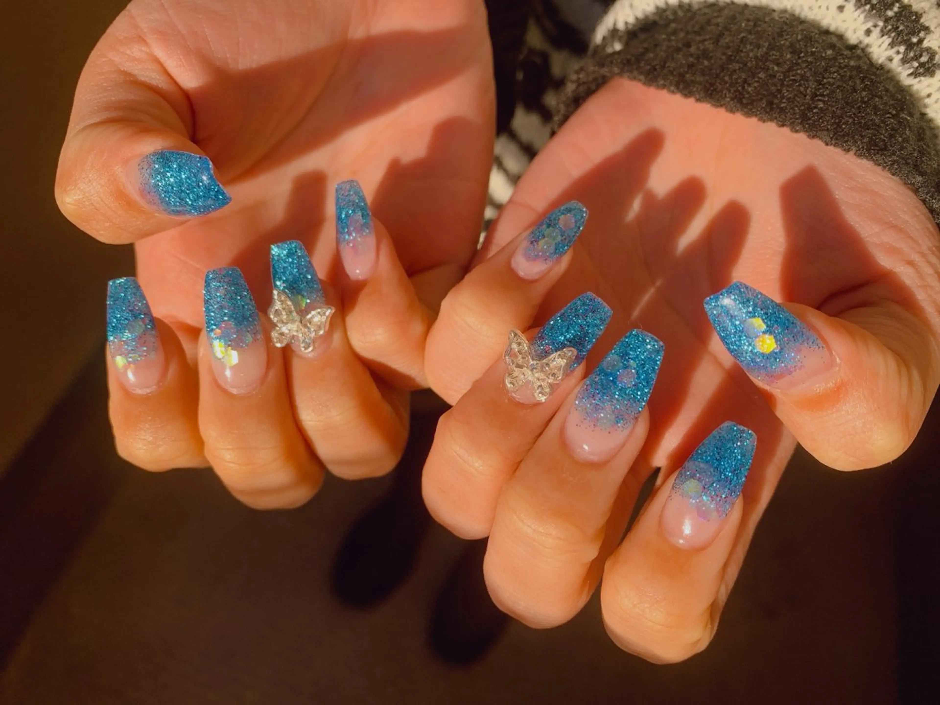 ネイル 高島 夏海のネイルデザイン