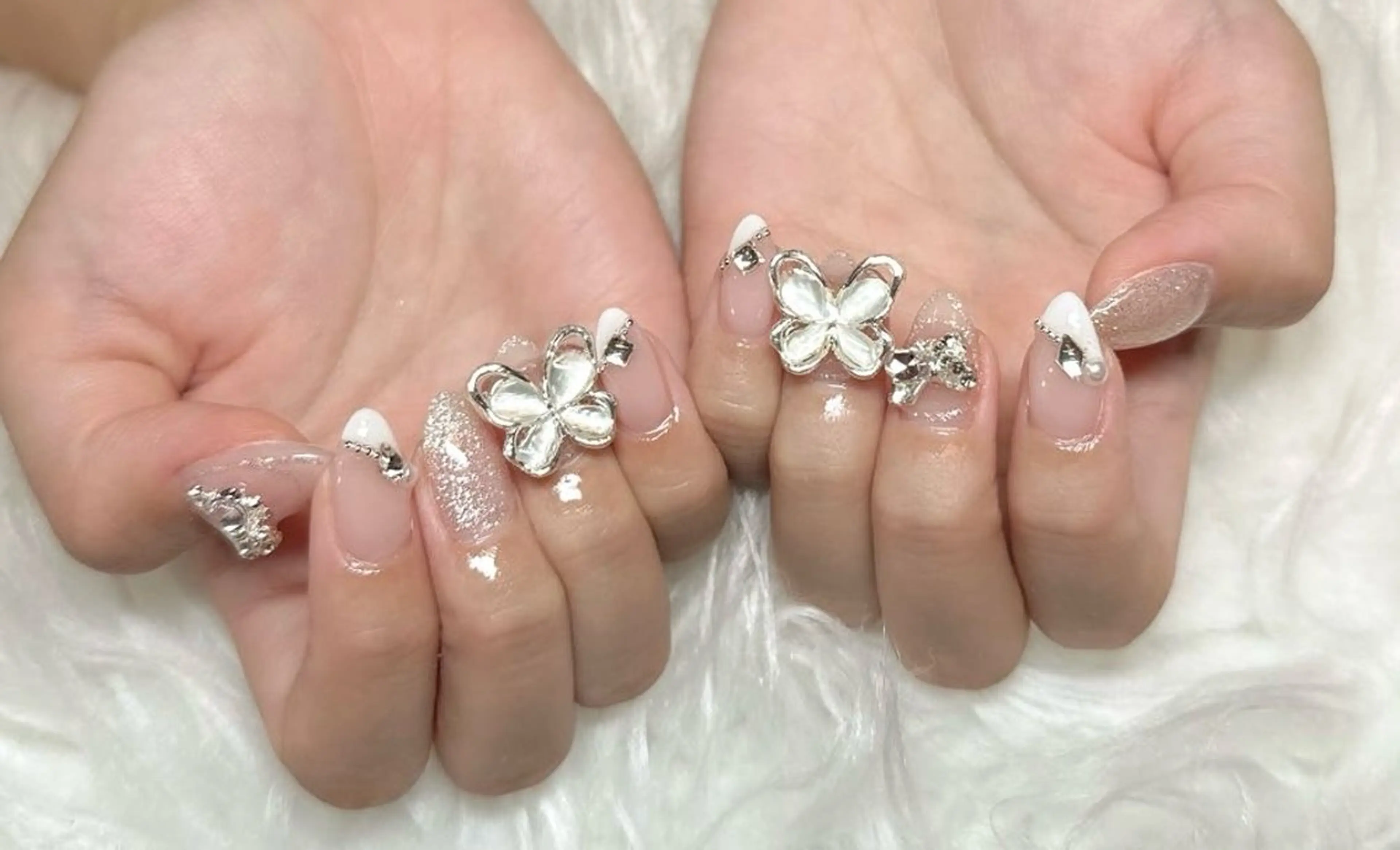 ネイル ハンドネイル D-BEAUTY Nailsalonのネイルデザイン
