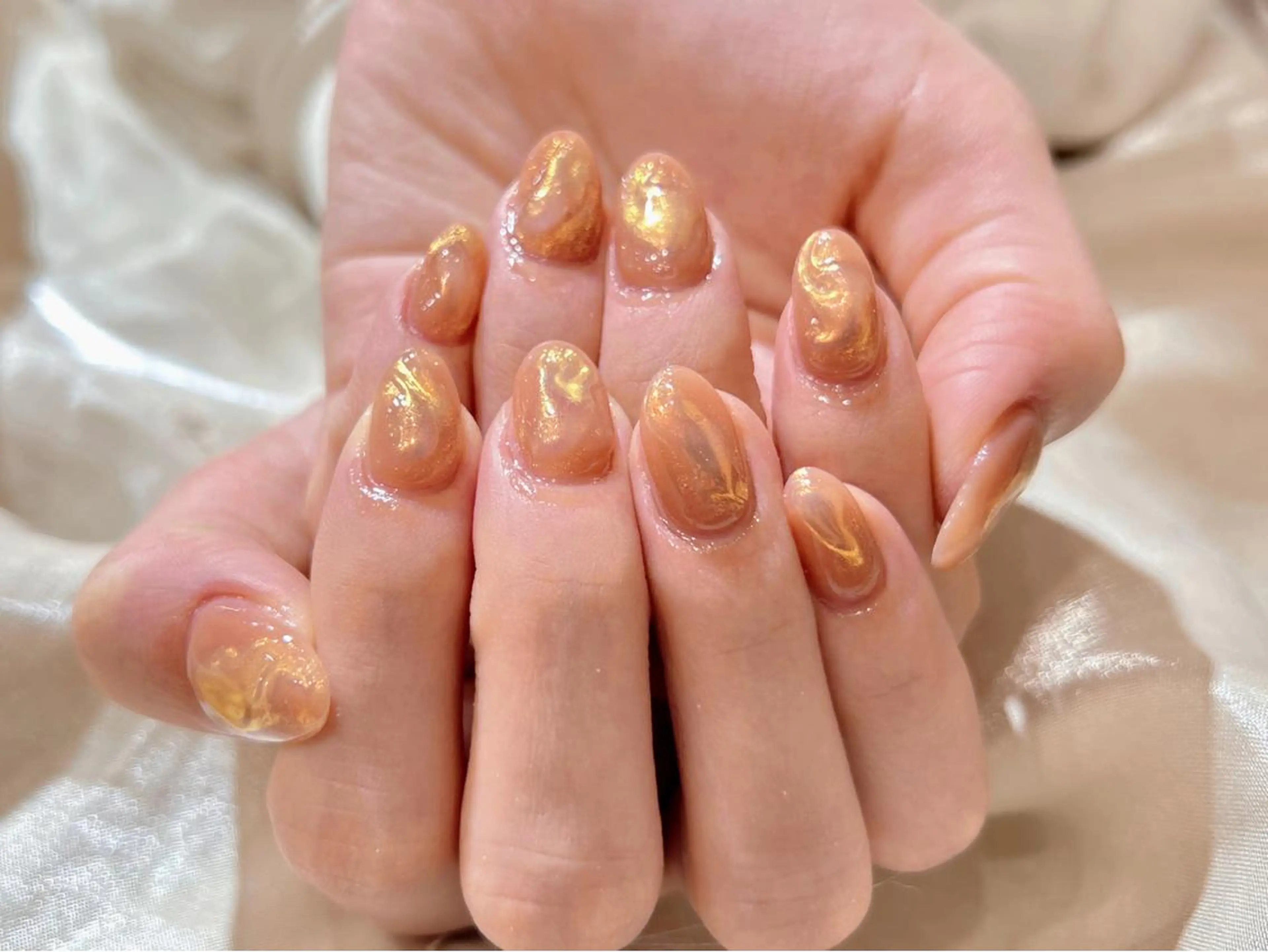 ネイル Umi nail& eyelashのネイルデザイン