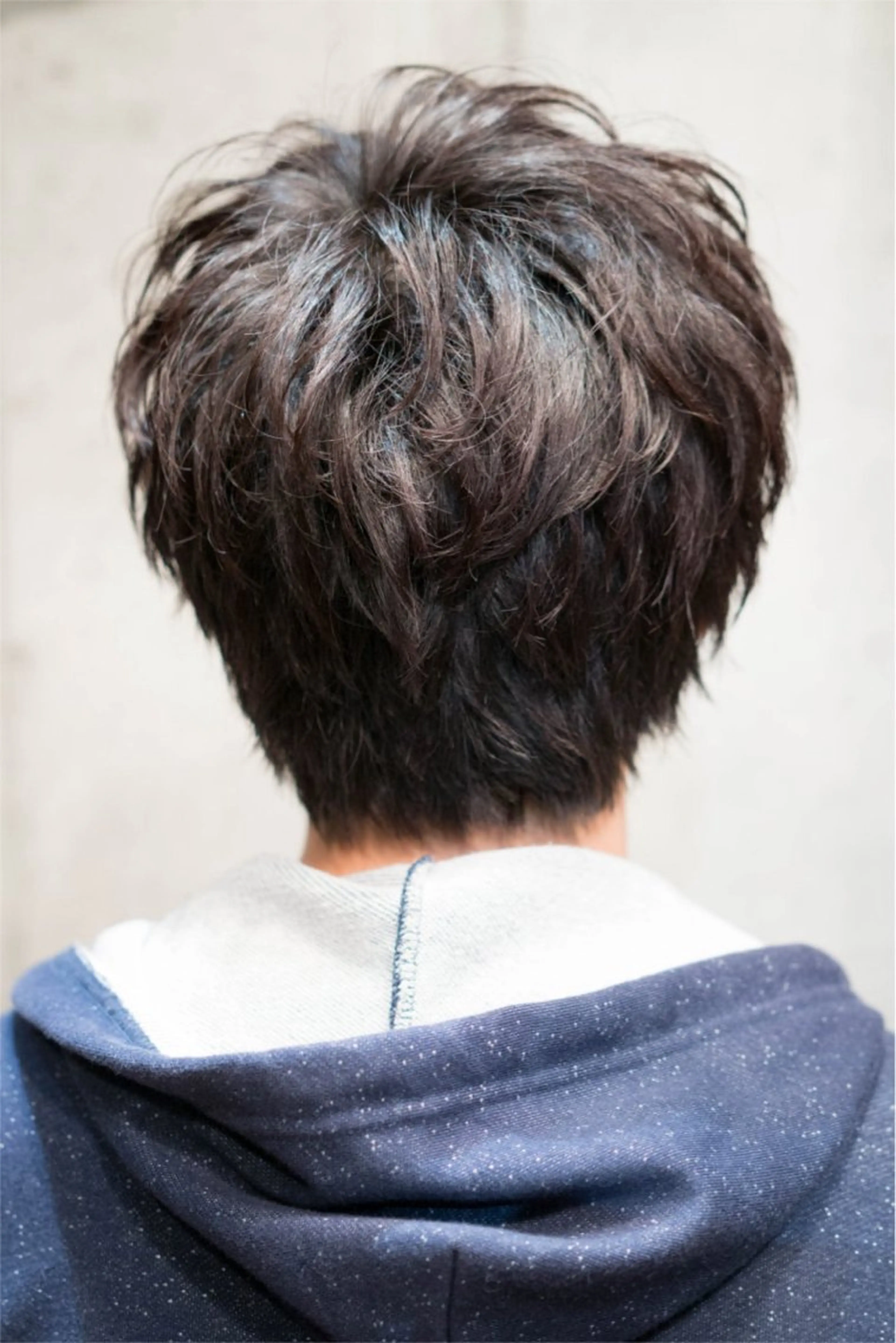 ショート メンズ 天王寺 メンズ専門、北本未来のヘアスタイル