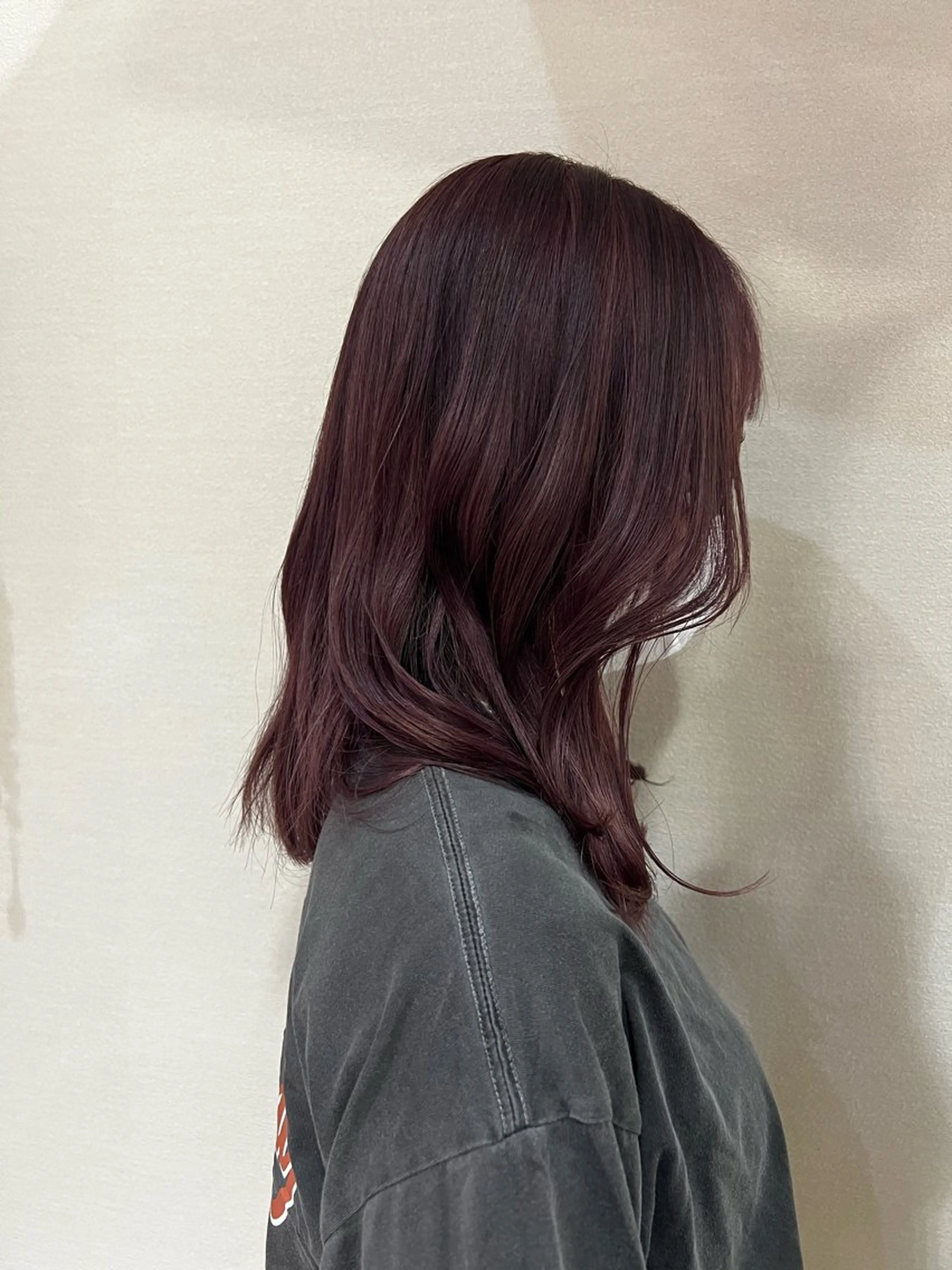 【平日限定】今季1推し♡♡大人気おすすめトレンドカラー♪の写真