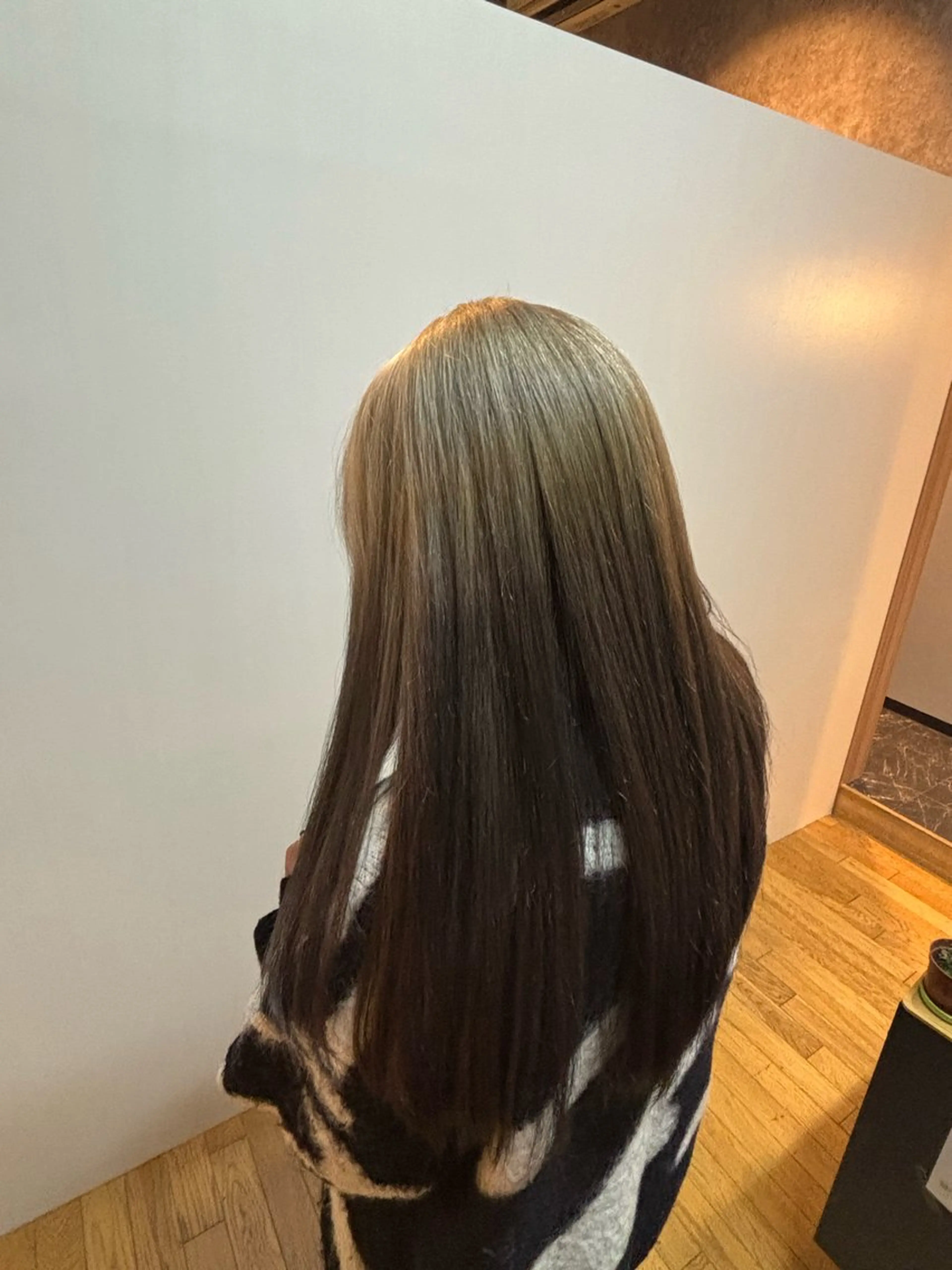 ロング レディースレイヤー 特化/  紗彩のヘアスタイル