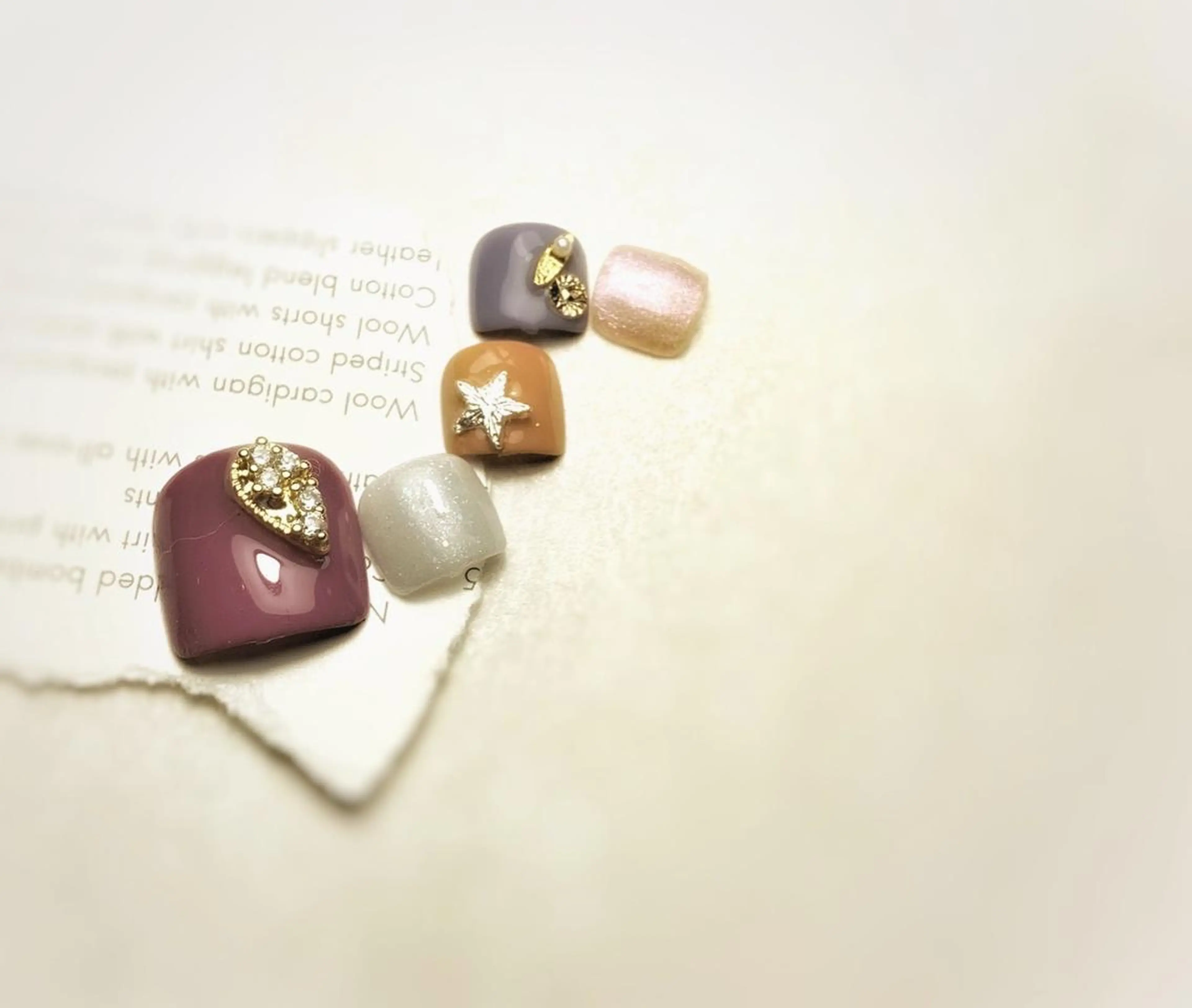 ネイル Salute本店 坂口将太のマツエク・マツパデザイン